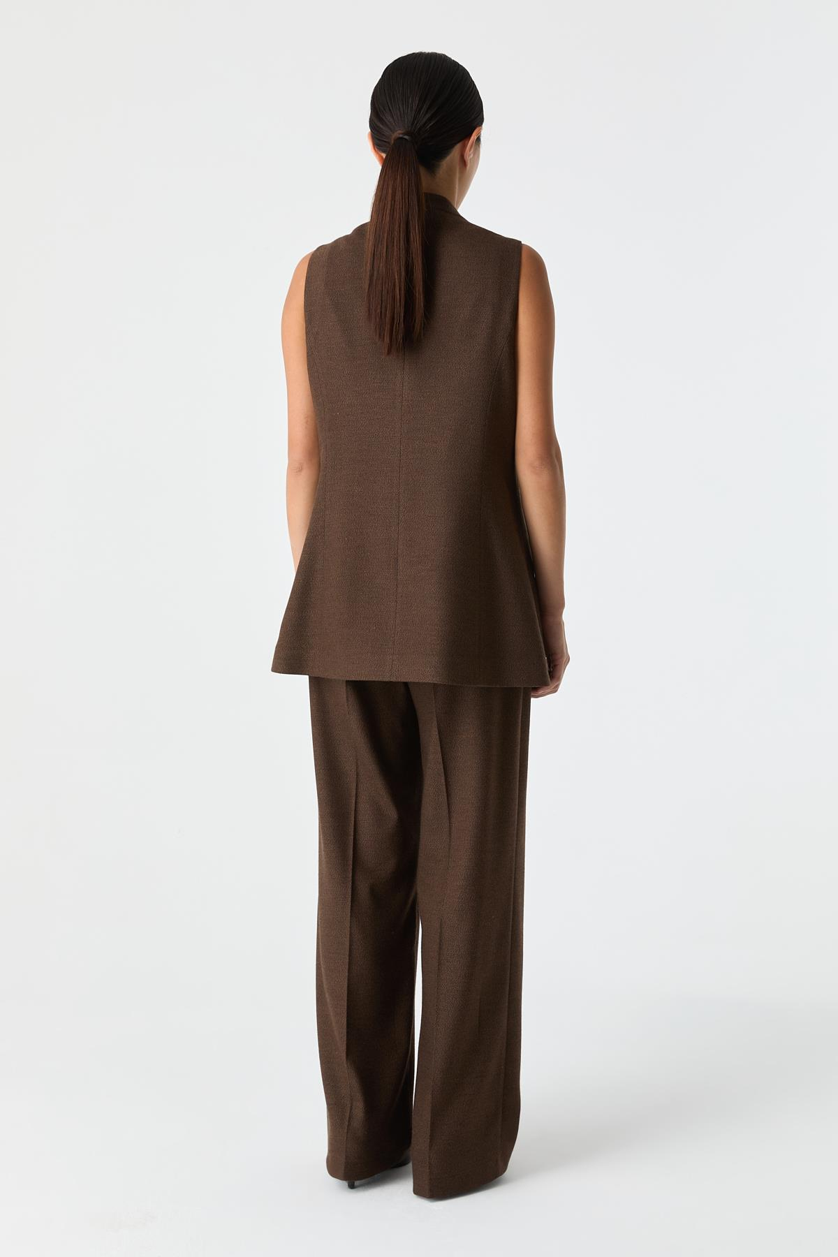 Dore Düğmeli Takım Yelek{KATEGORİ}