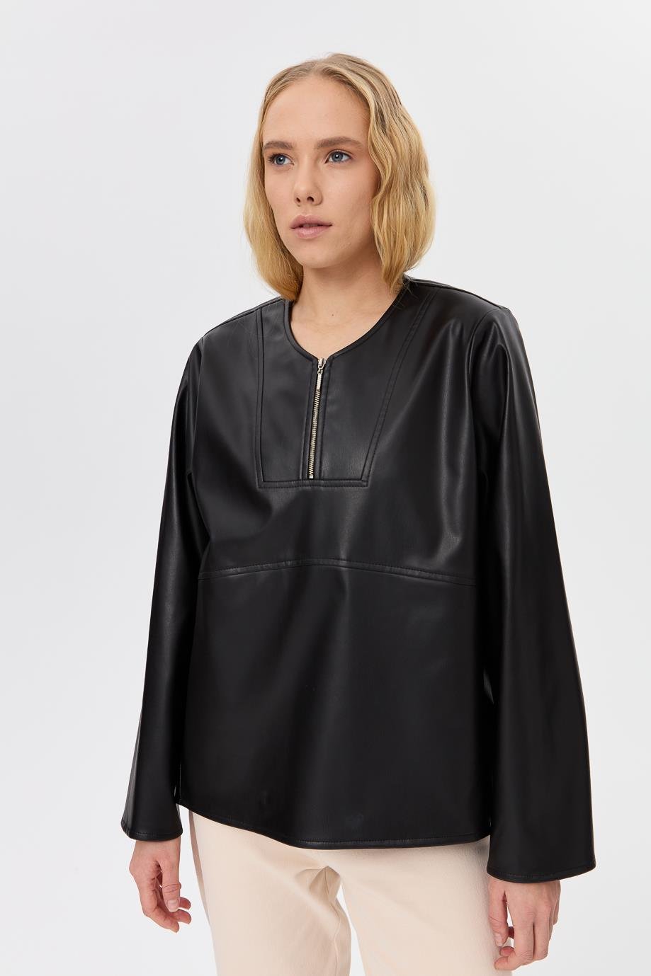 Half-Zip Top{KATEGORİ}