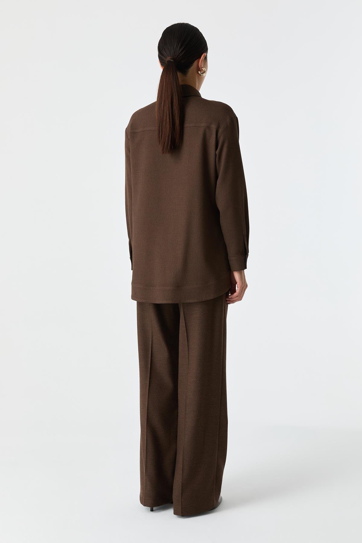 Fiyonklu Gömlek{KATEGORİ}