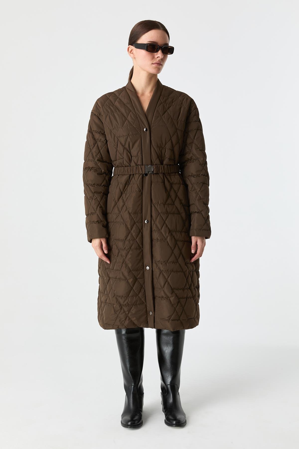 Kapitone Kemerli Kaban HAKİ{KATEGORİ}