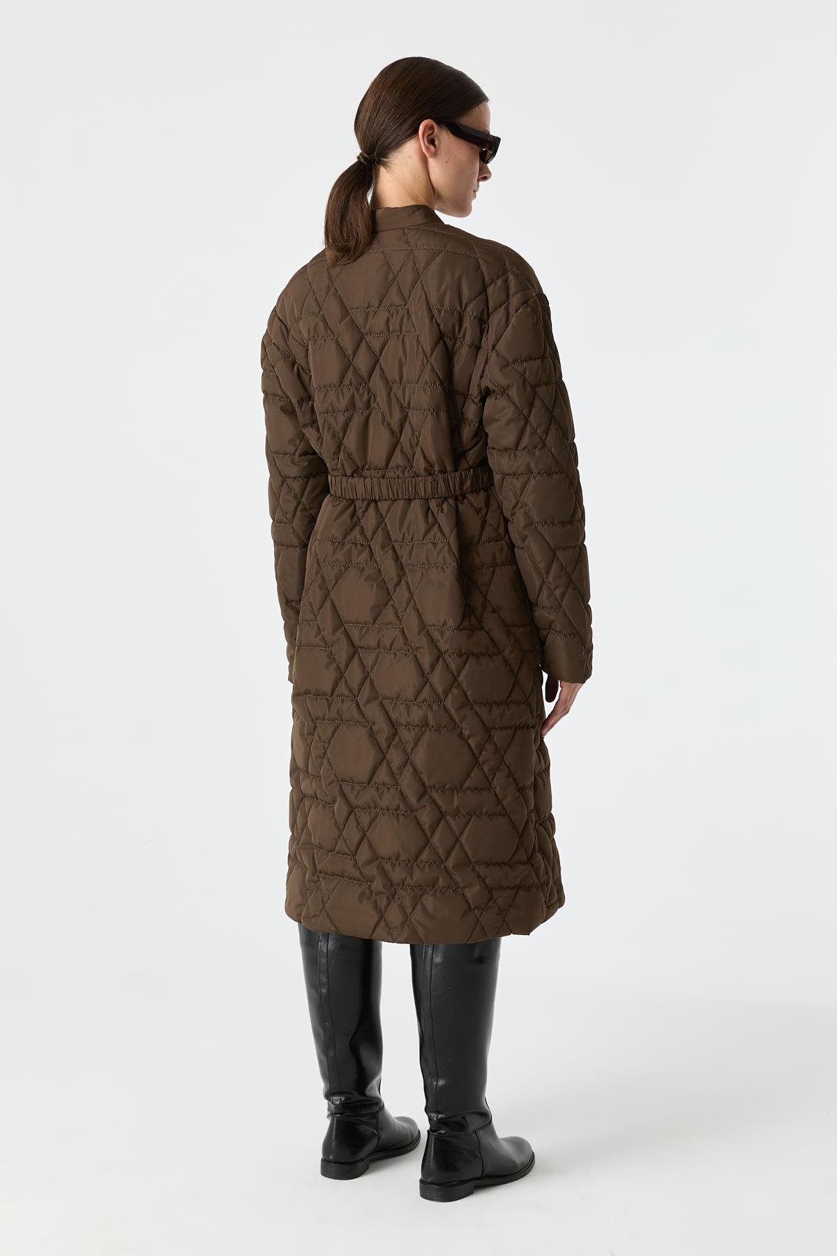 Kapitone Kemerli Kaban HAKİ{KATEGORİ}