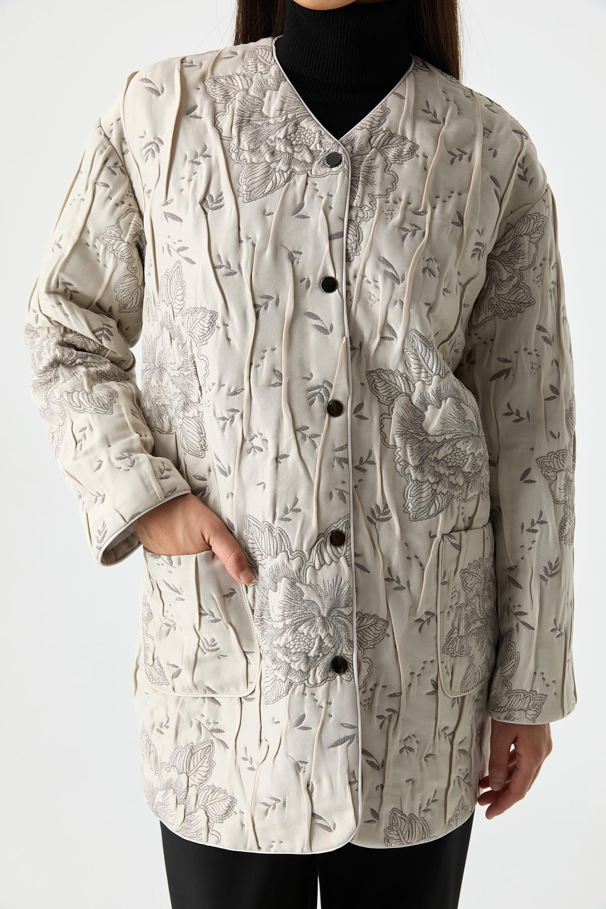 Kapitone Tekstüre Mont VİZON{KATEGORİ}