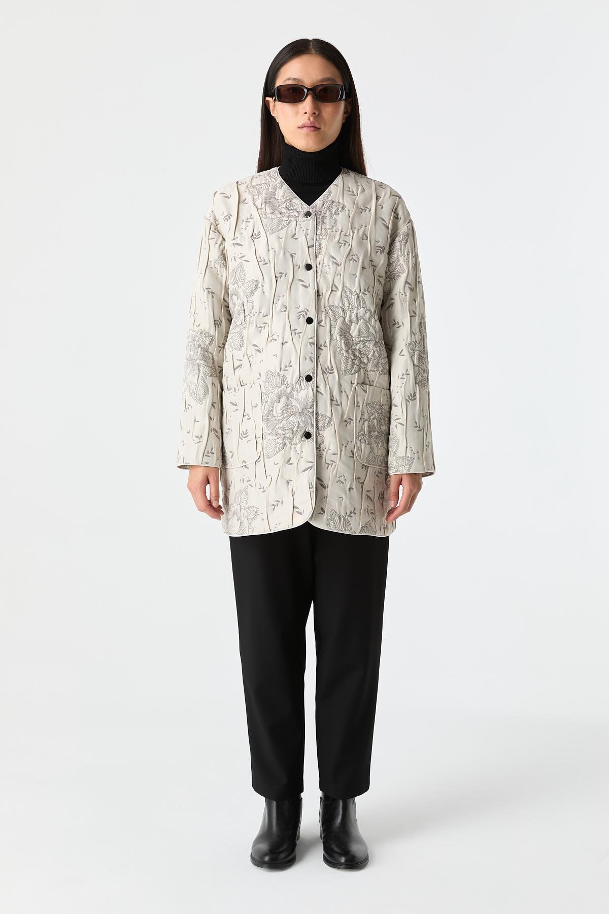 Kapitone Tekstüre Mont VİZON{KATEGORİ}