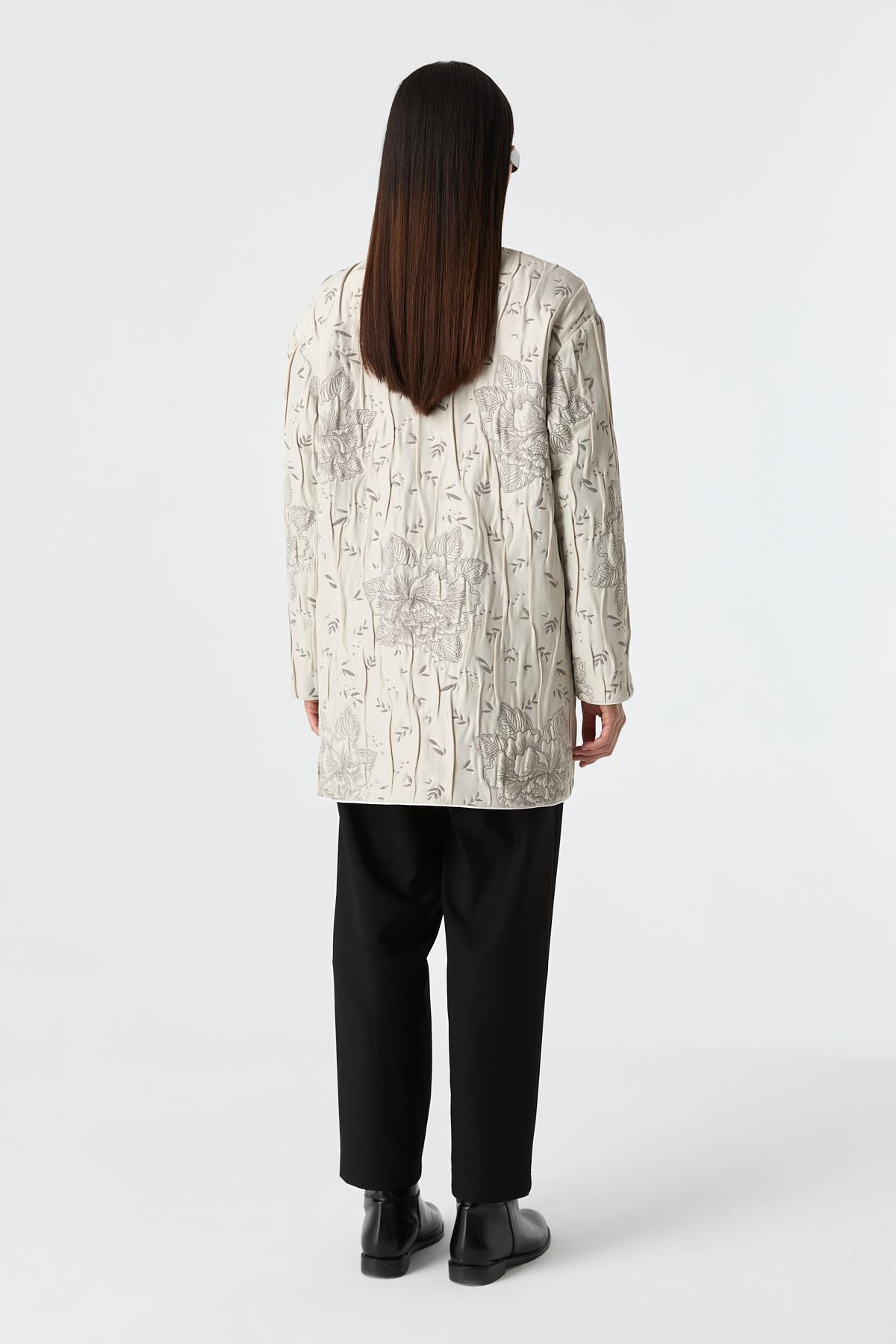 Kapitone Tekstüre Mont VİZON{KATEGORİ}