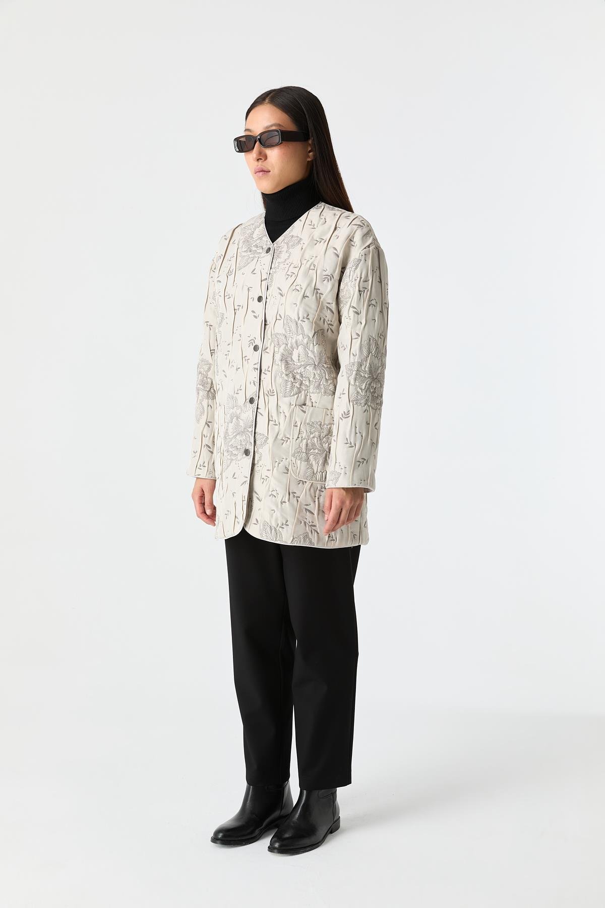 Kapitone Tekstüre Mont VİZON{KATEGORİ}