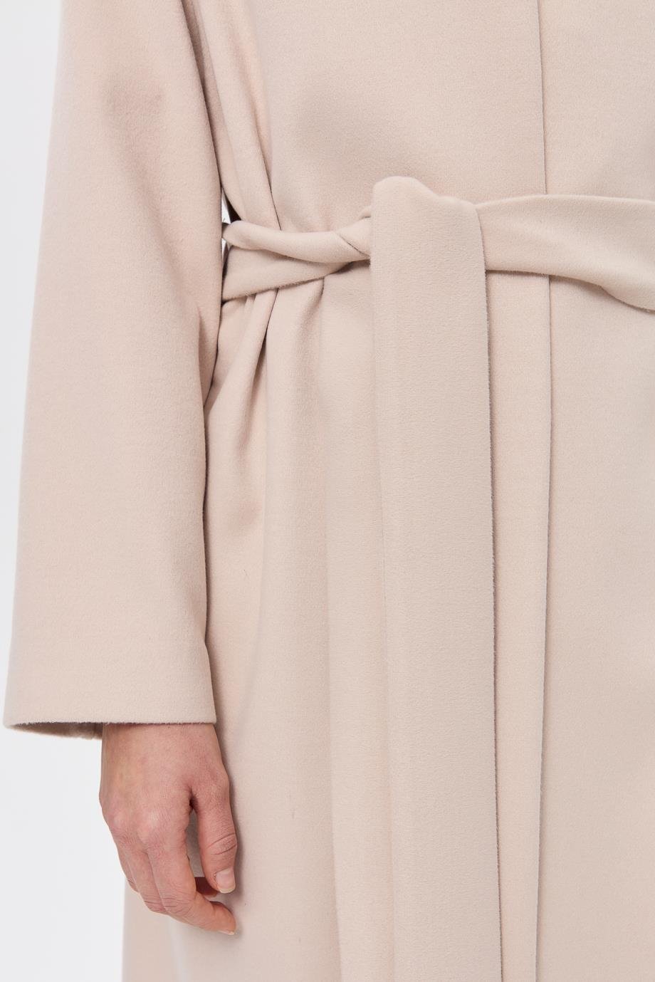 Kemerli Palto{KATEGORİ}