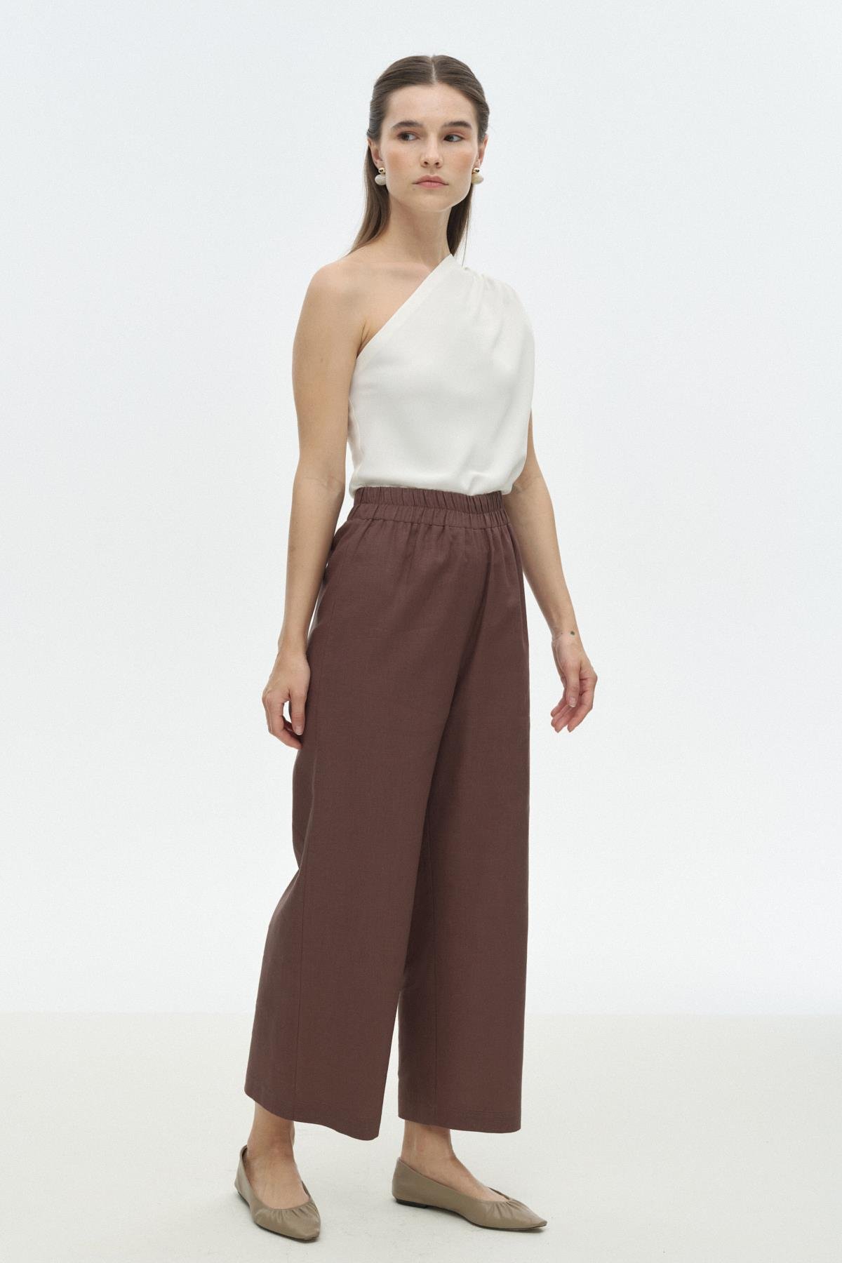 Keten Pantolon{KATEGORİ}