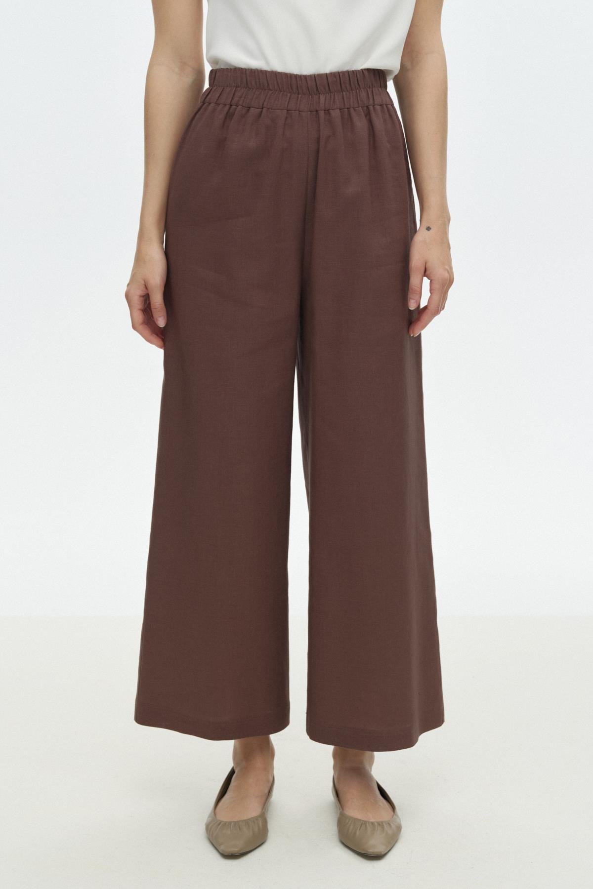 Keten Pantolon{KATEGORİ}