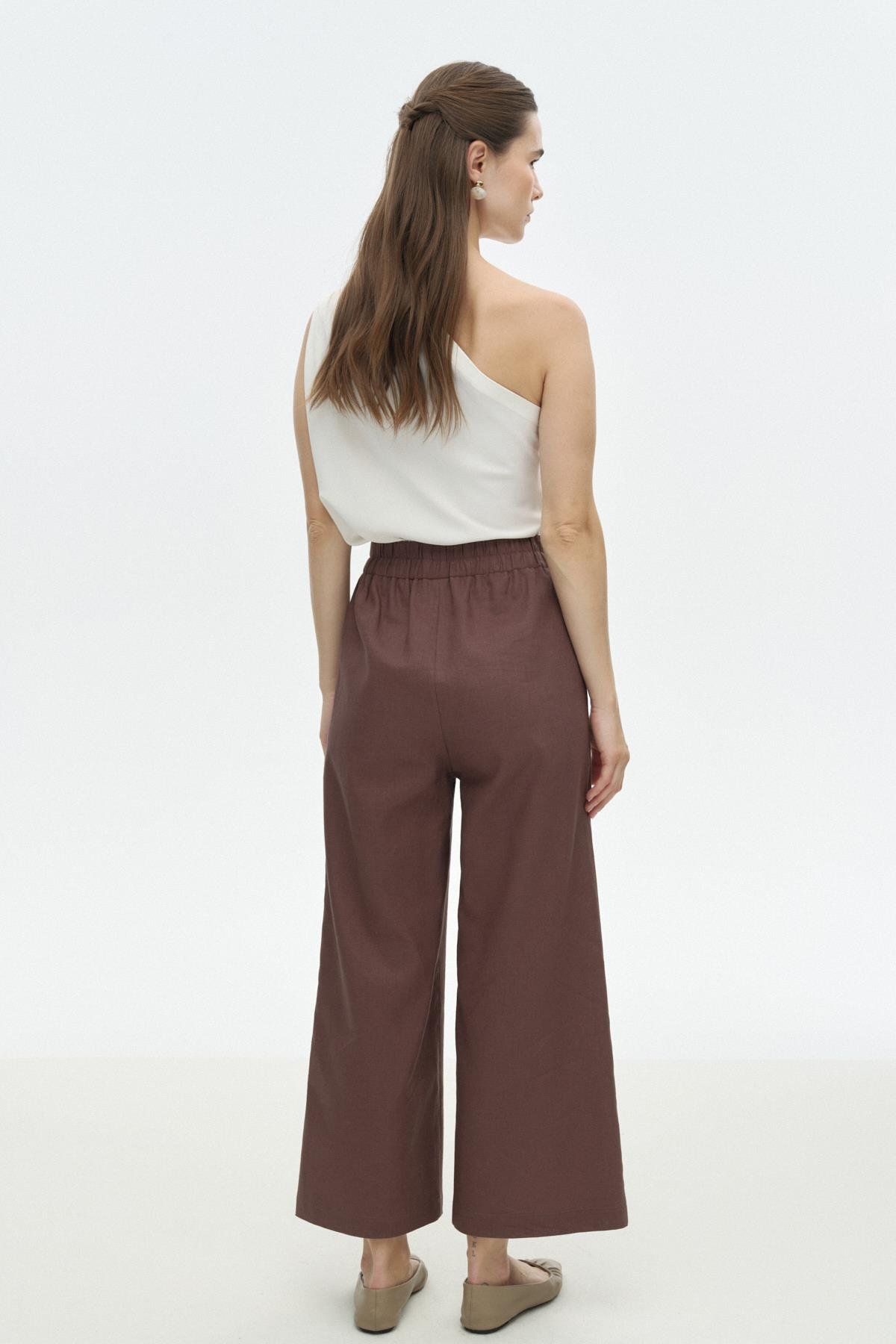 Keten Pantolon{KATEGORİ}