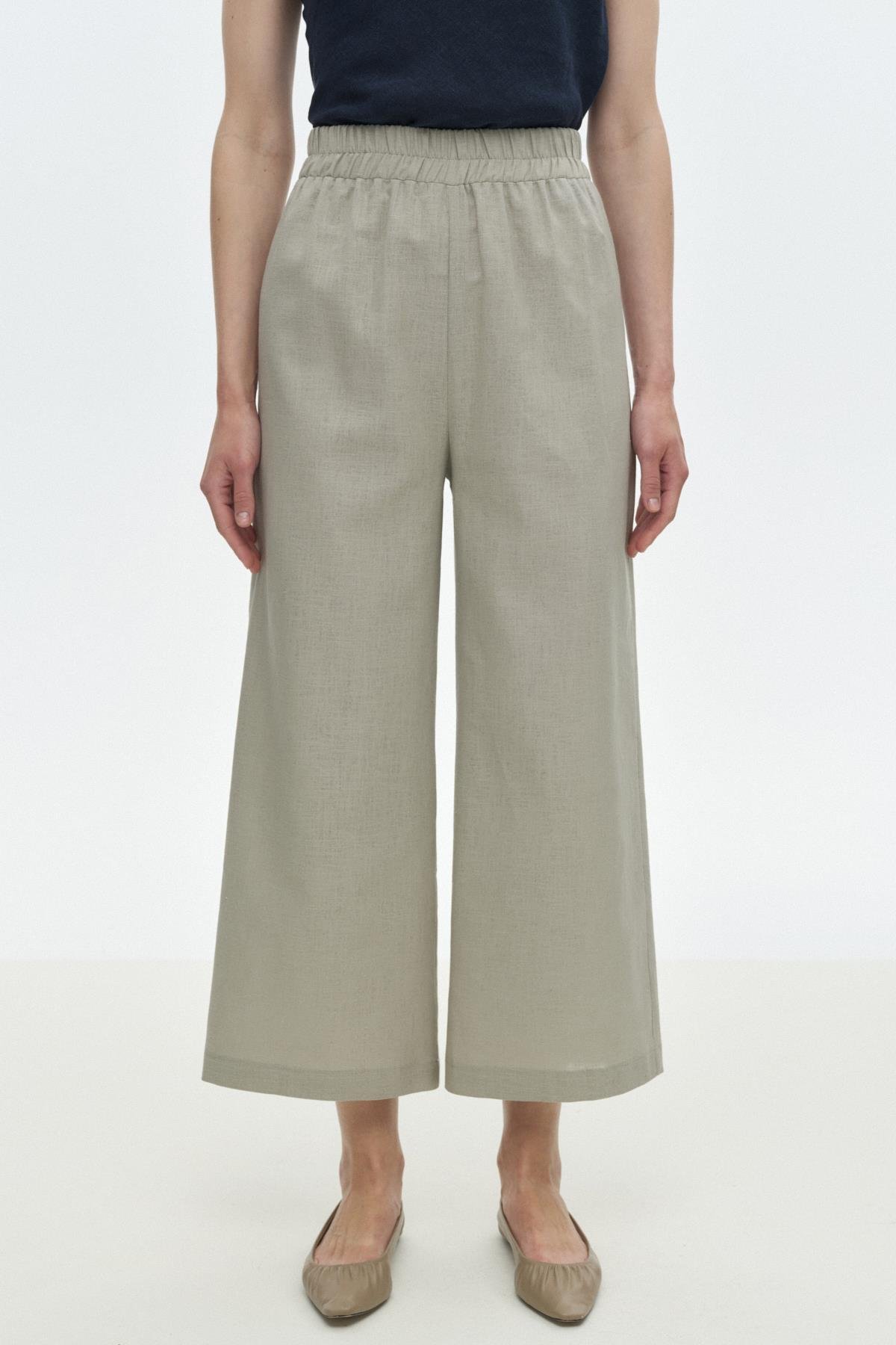 Keten Pantolon{KATEGORİ}