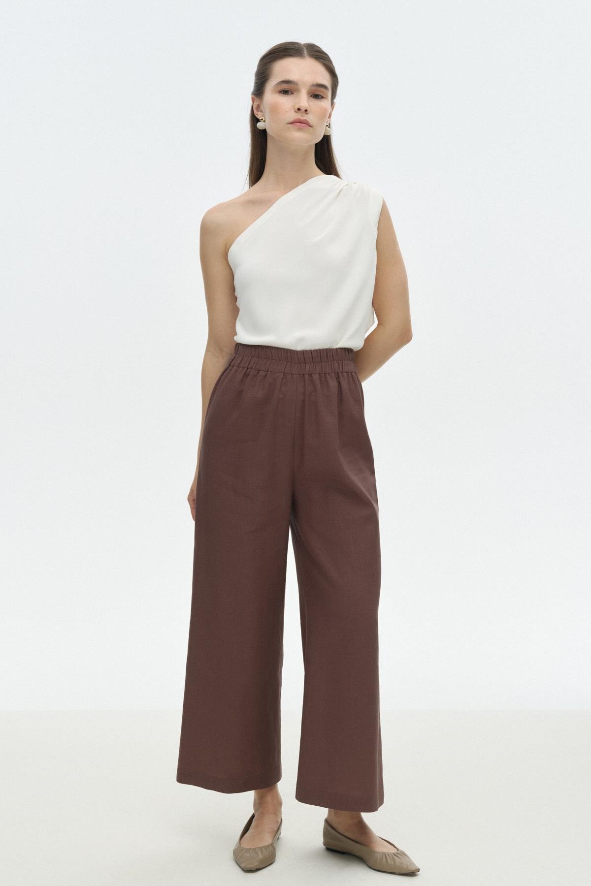 Keten Pantolon{KATEGORİ}