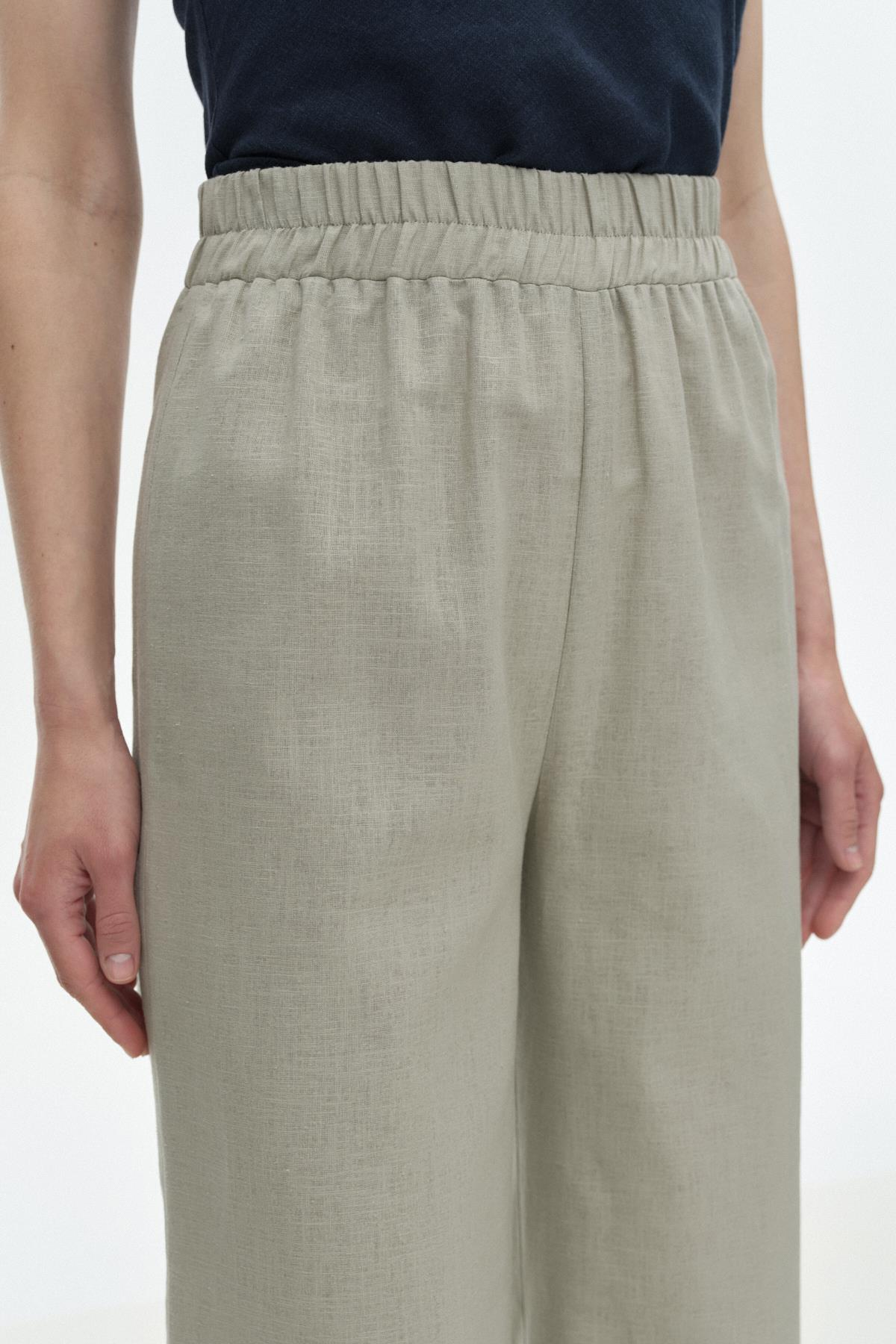 Keten Pantolon{KATEGORİ}