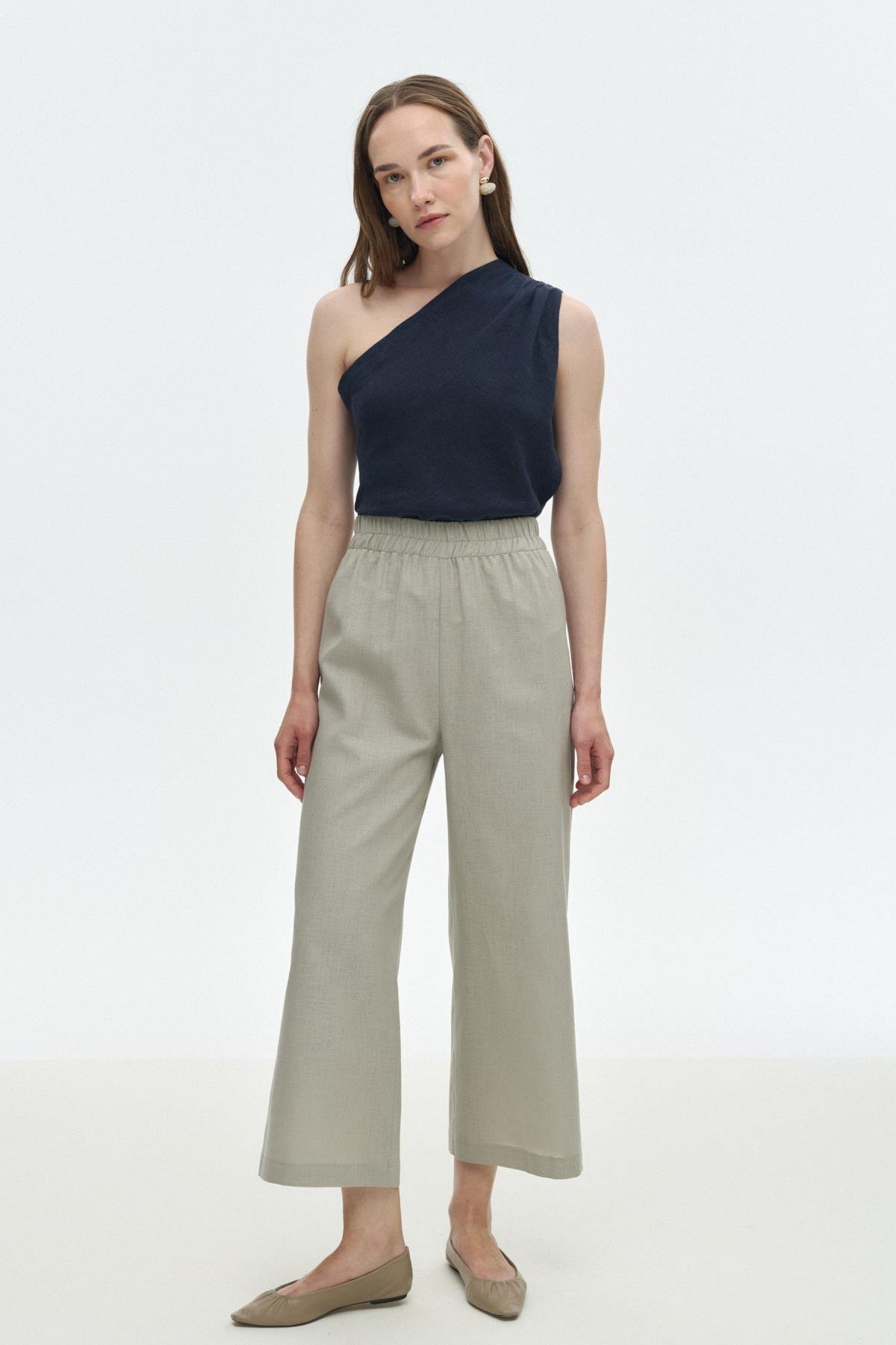 Keten Pantolon{KATEGORİ}