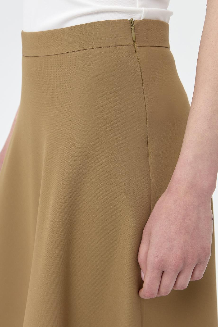 Half-Circle Skirt{KATEGORİ}