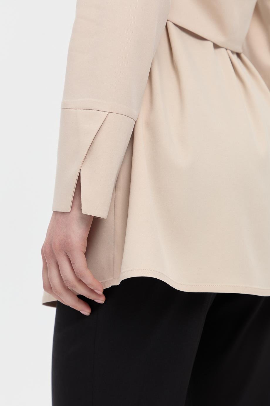 Kruvaze Gömlek{KATEGORİ}