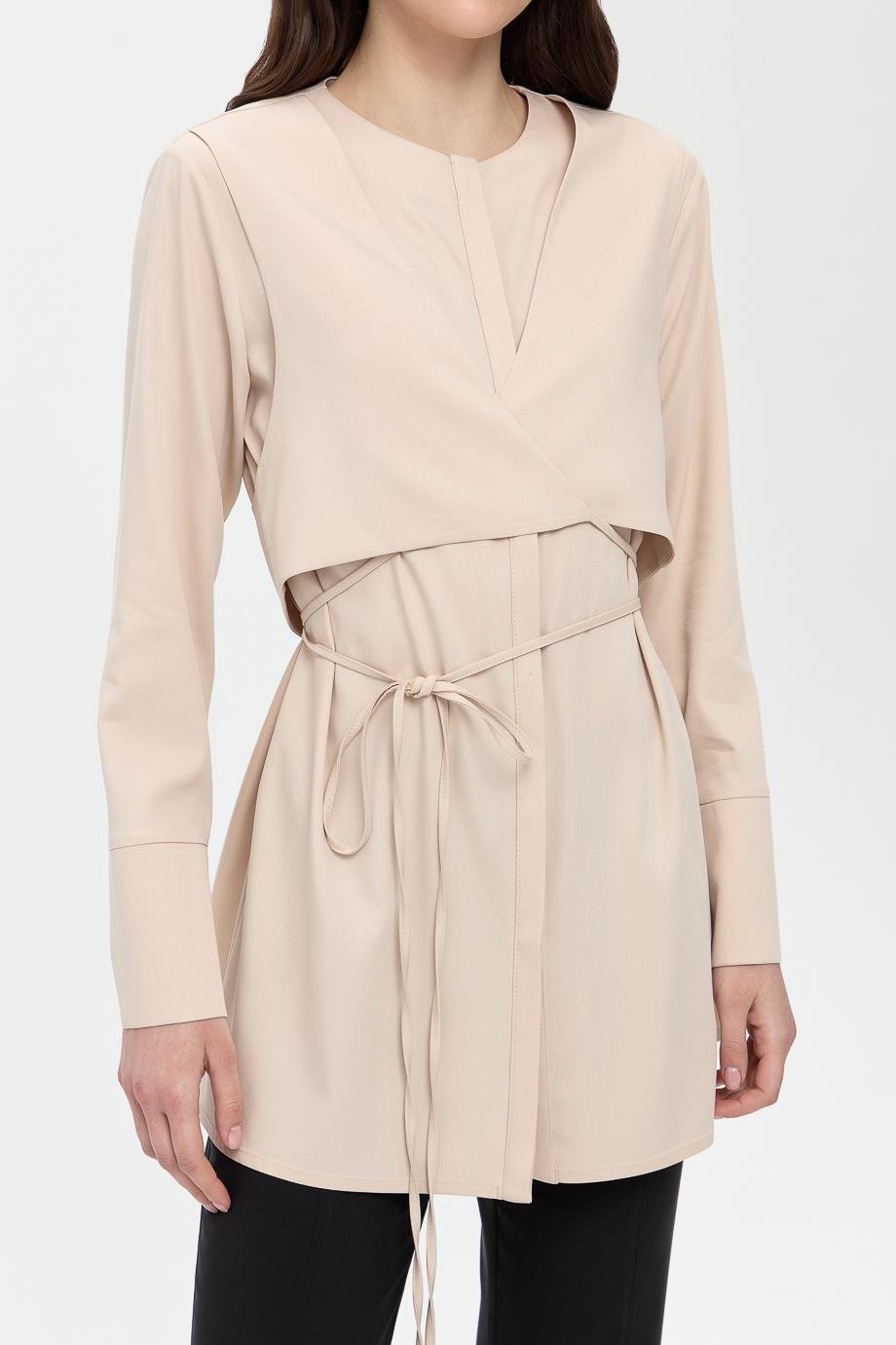 Kruvaze Gömlek{KATEGORİ}