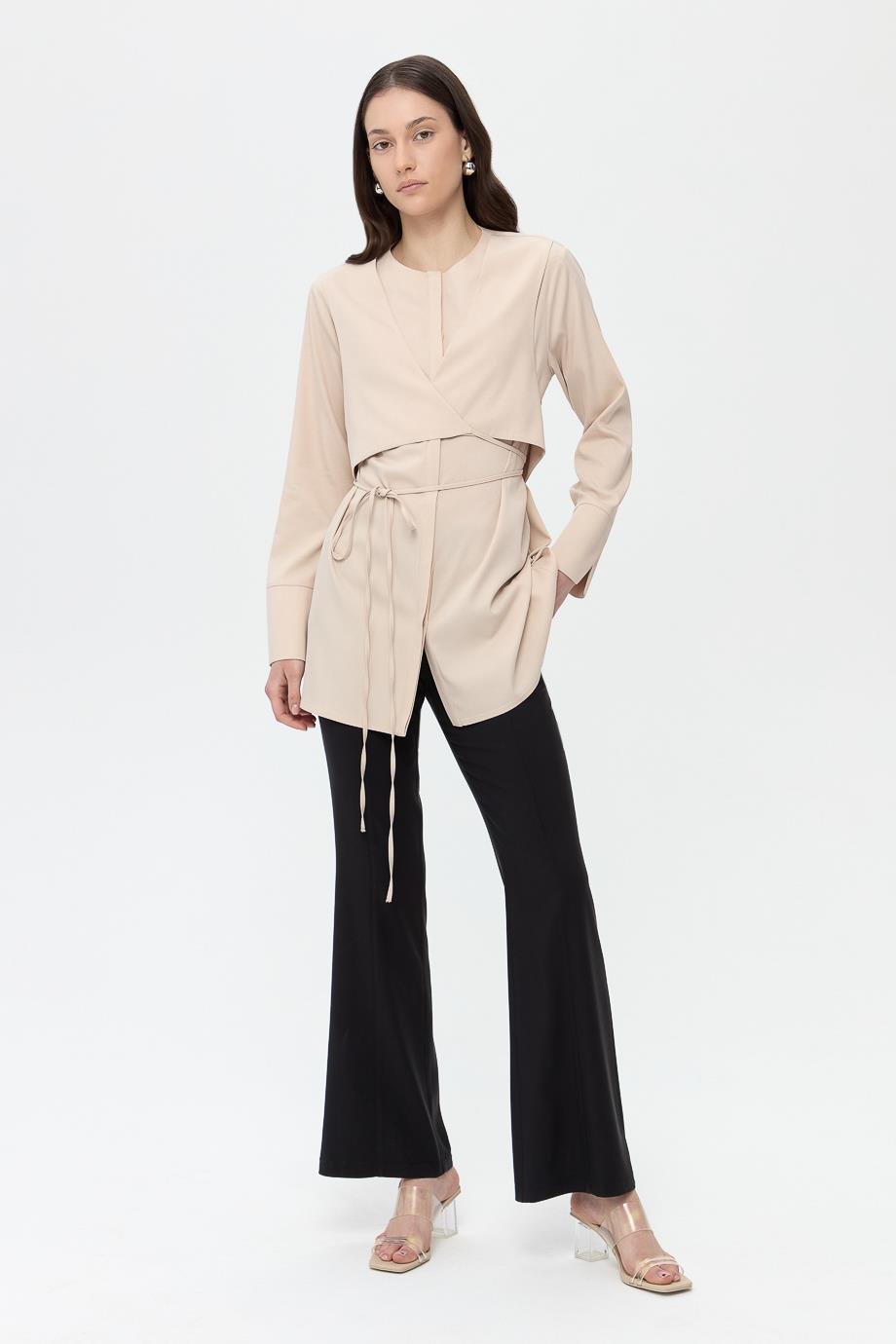 Kruvaze Gömlek{KATEGORİ}