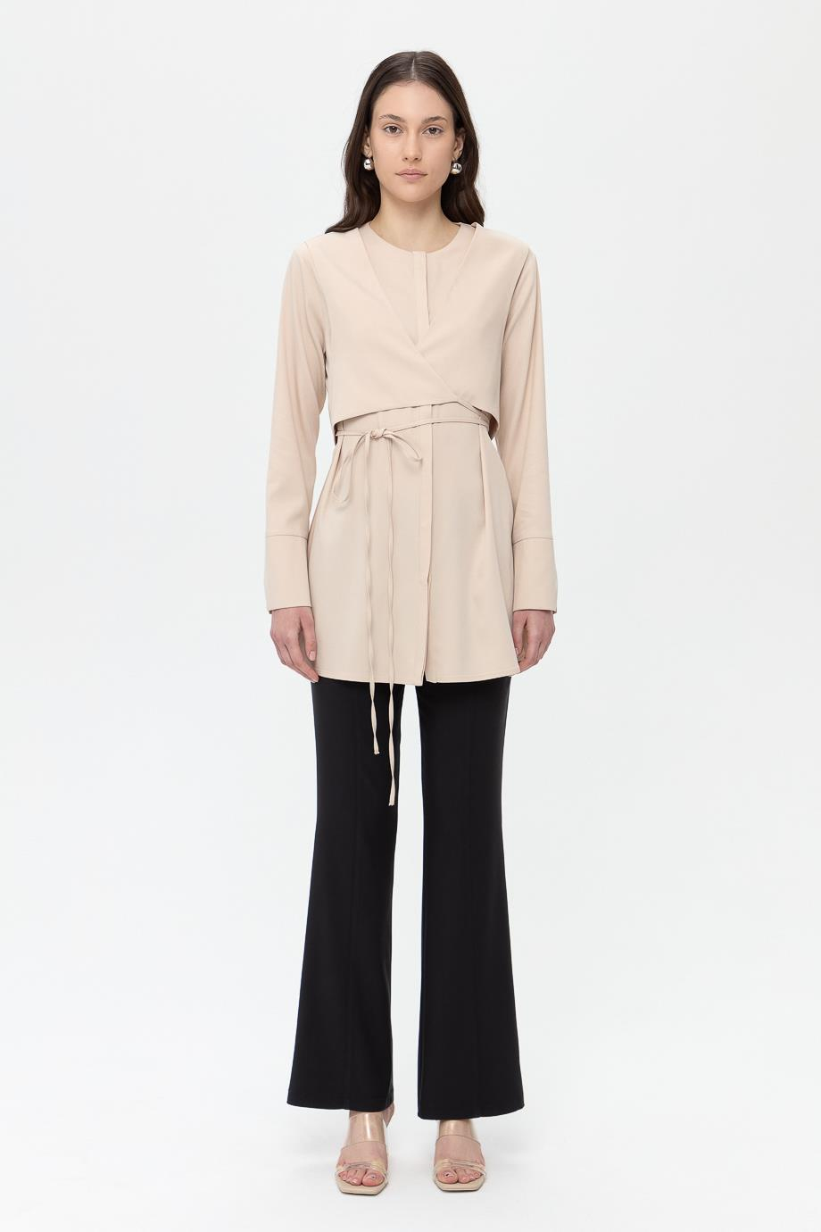 Kruvaze Gömlek{KATEGORİ}