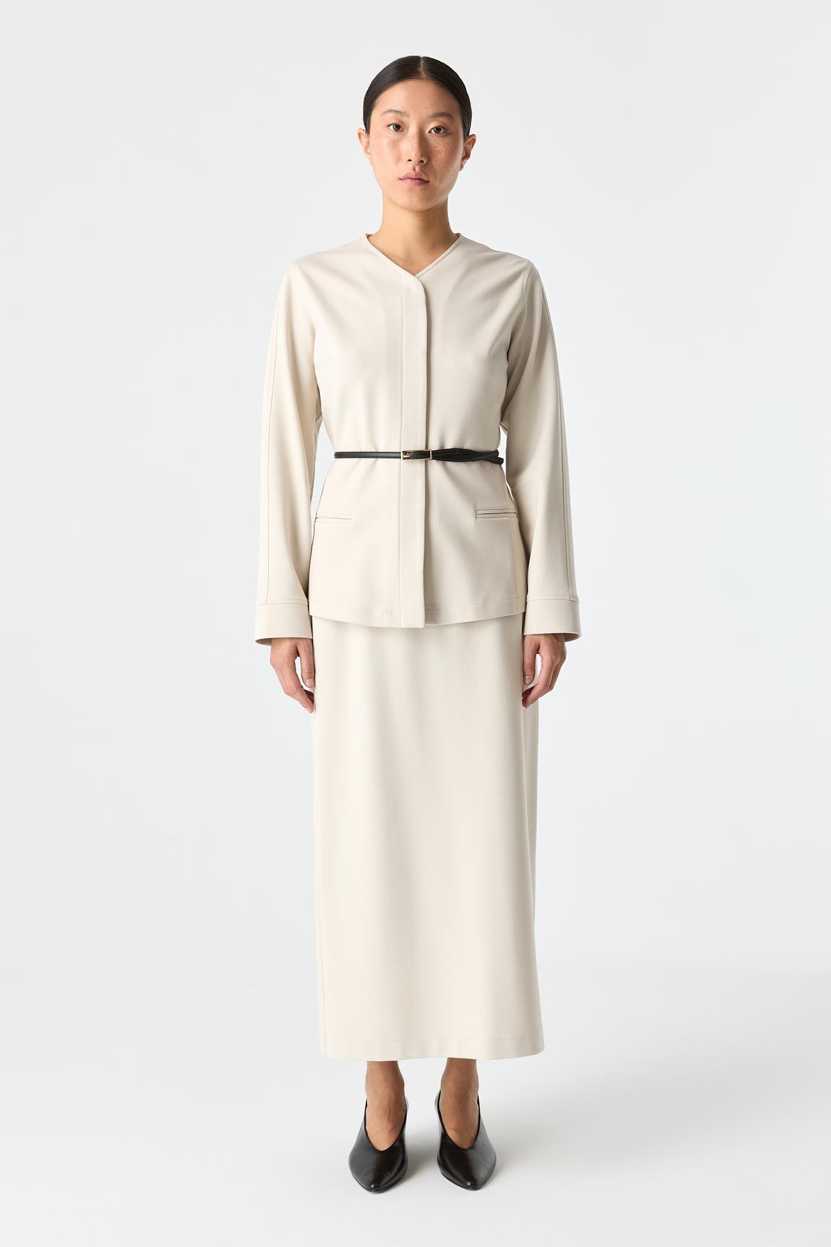 Modern Fit Minimal Gömlek{KATEGORİ}