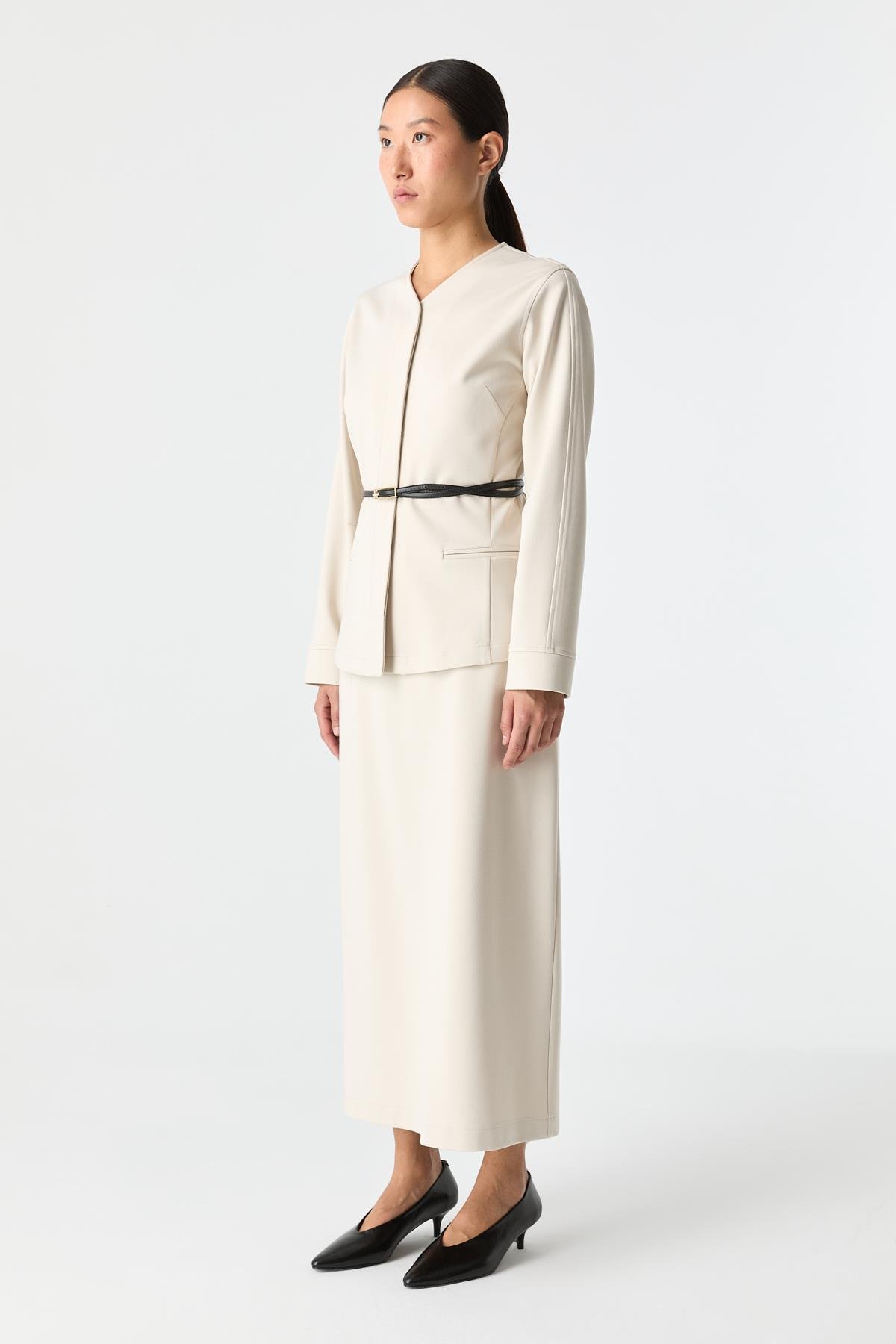 Modern Fit Minimal Gömlek{KATEGORİ}