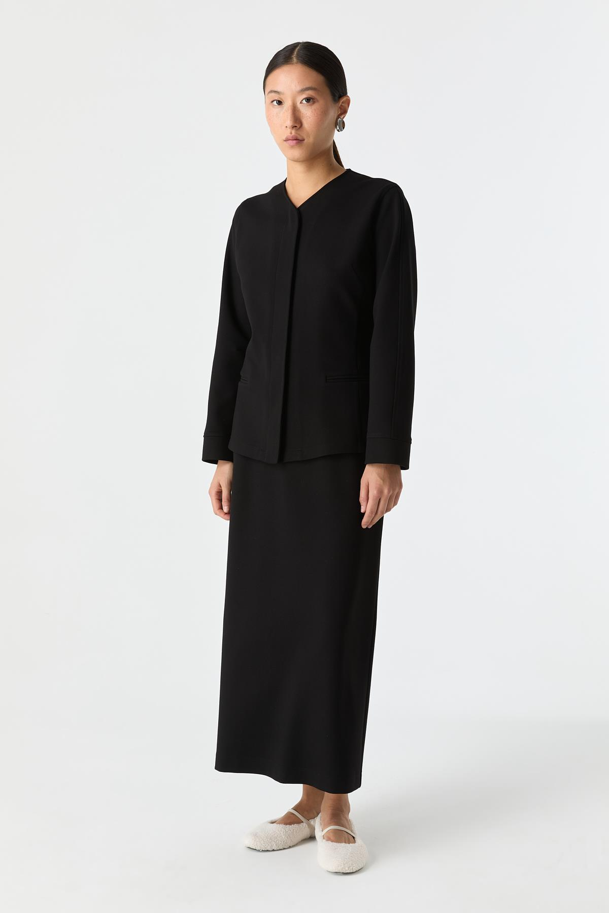 Modern Fit Minimal Gömlek{KATEGORİ}