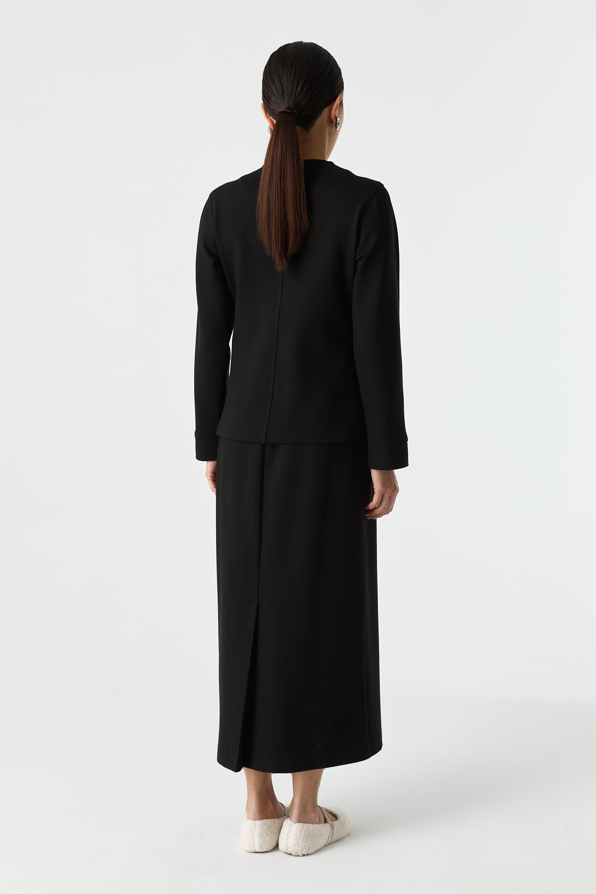 Modern Fit Minimal Gömlek{KATEGORİ}