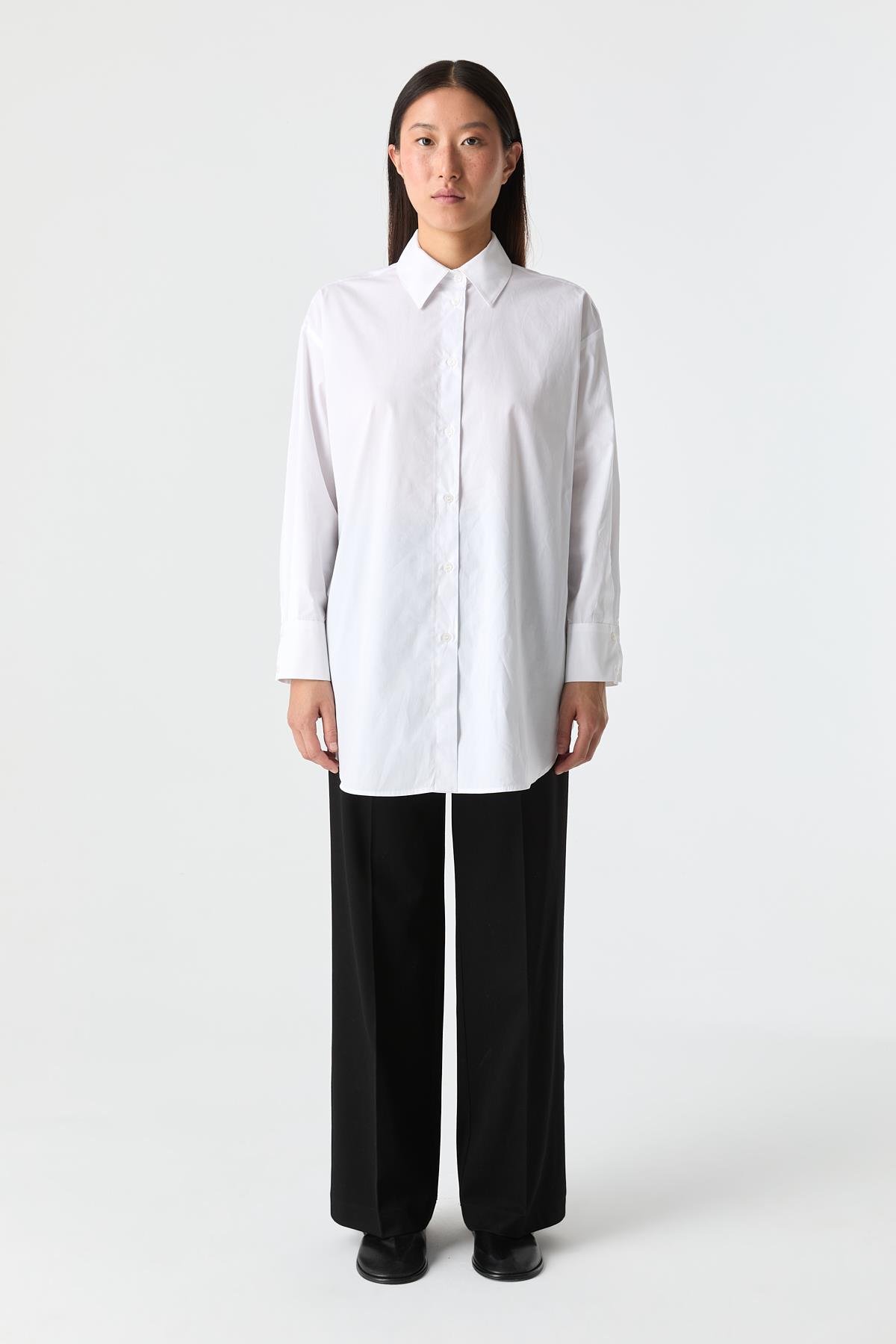 Oversize Gömlek{KATEGORİ}