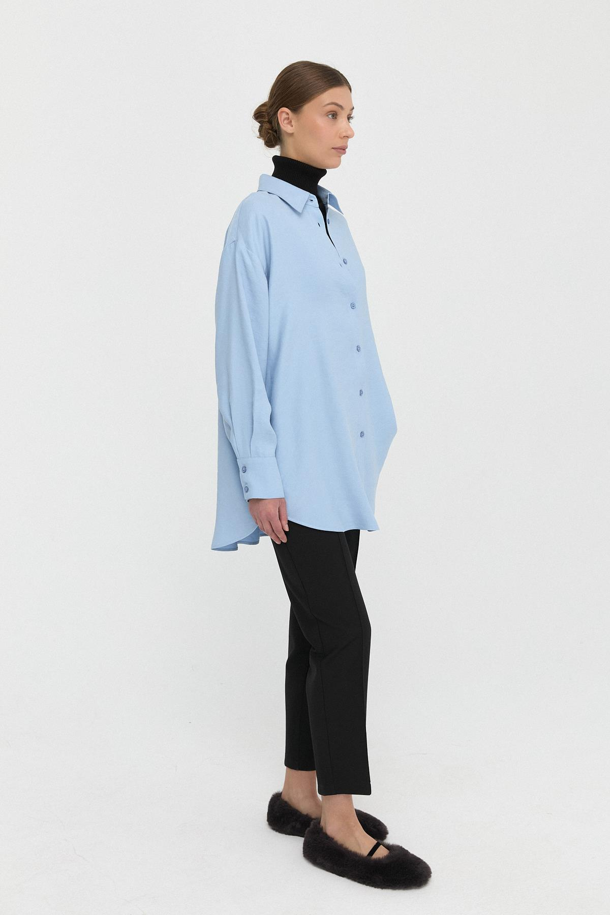 Oversize Gömlek{KATEGORİ}