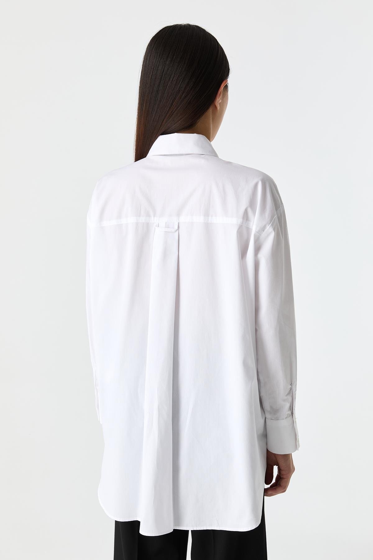 Oversize Gömlek{KATEGORİ}