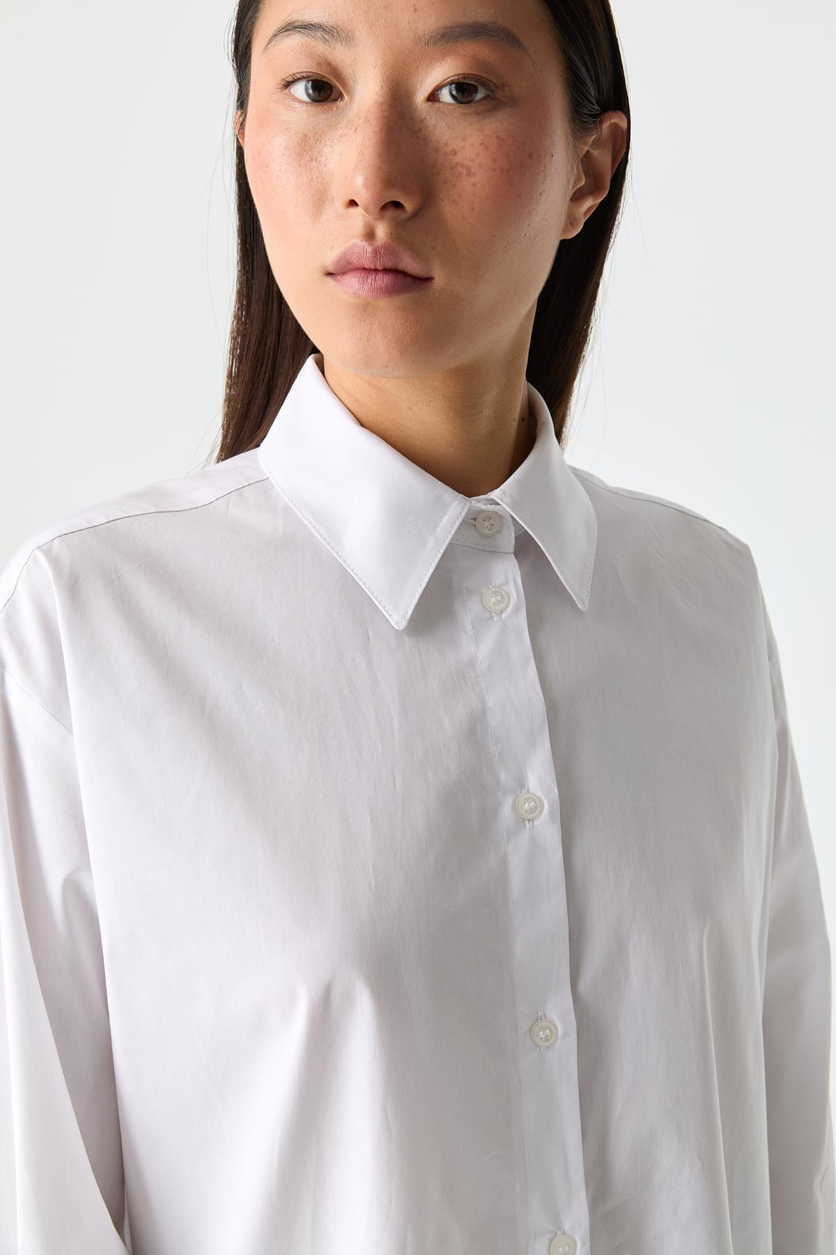 Oversize Gömlek{KATEGORİ}