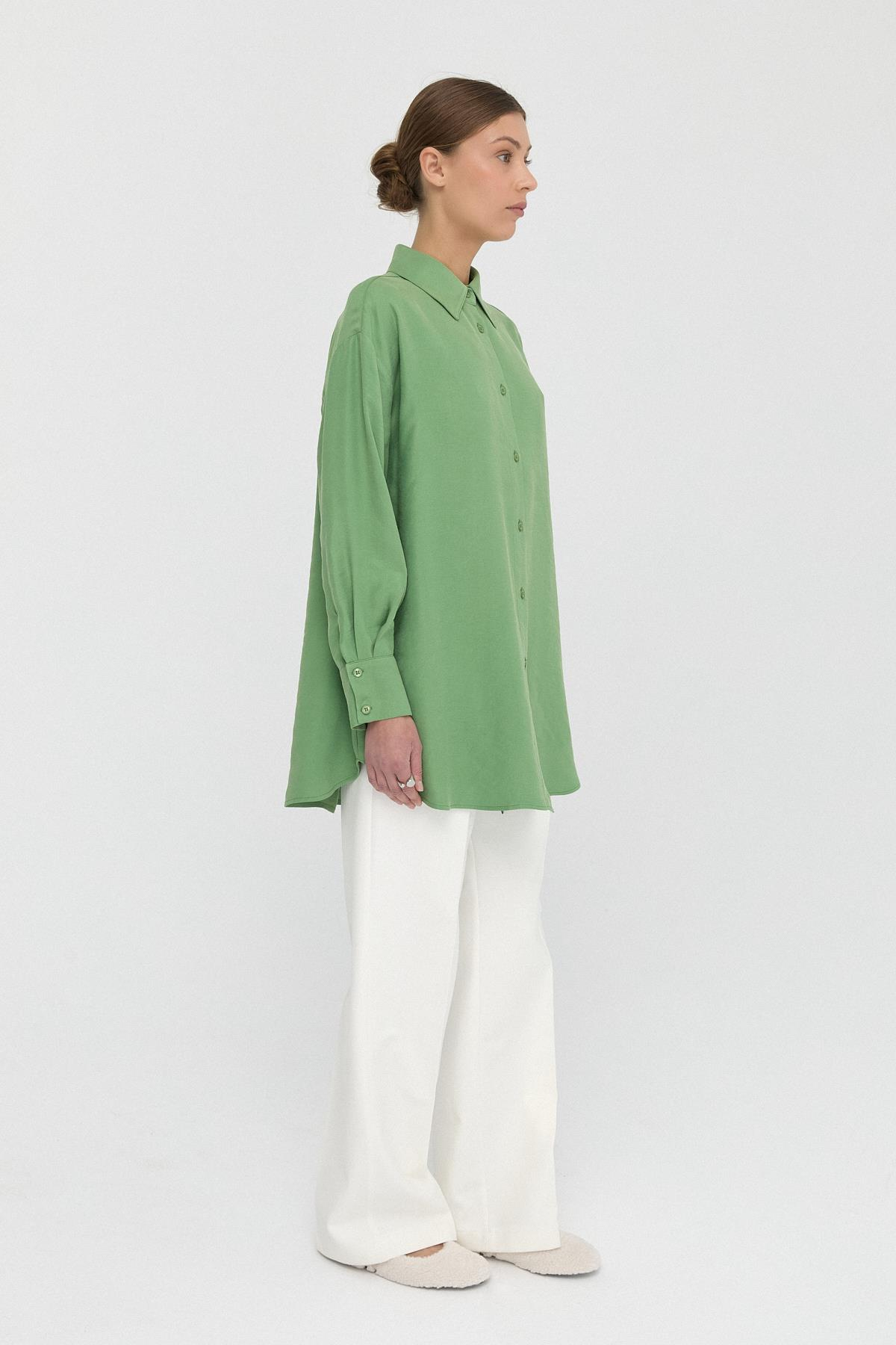 Oversize Gömlek{KATEGORİ}