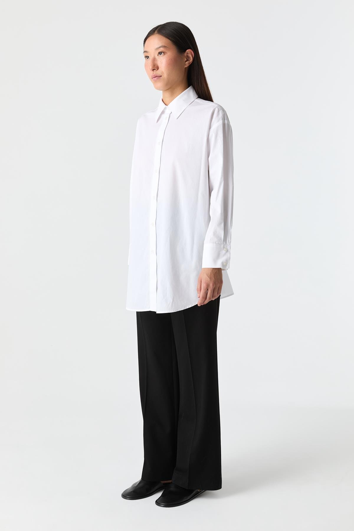 Oversize Gömlek{KATEGORİ}