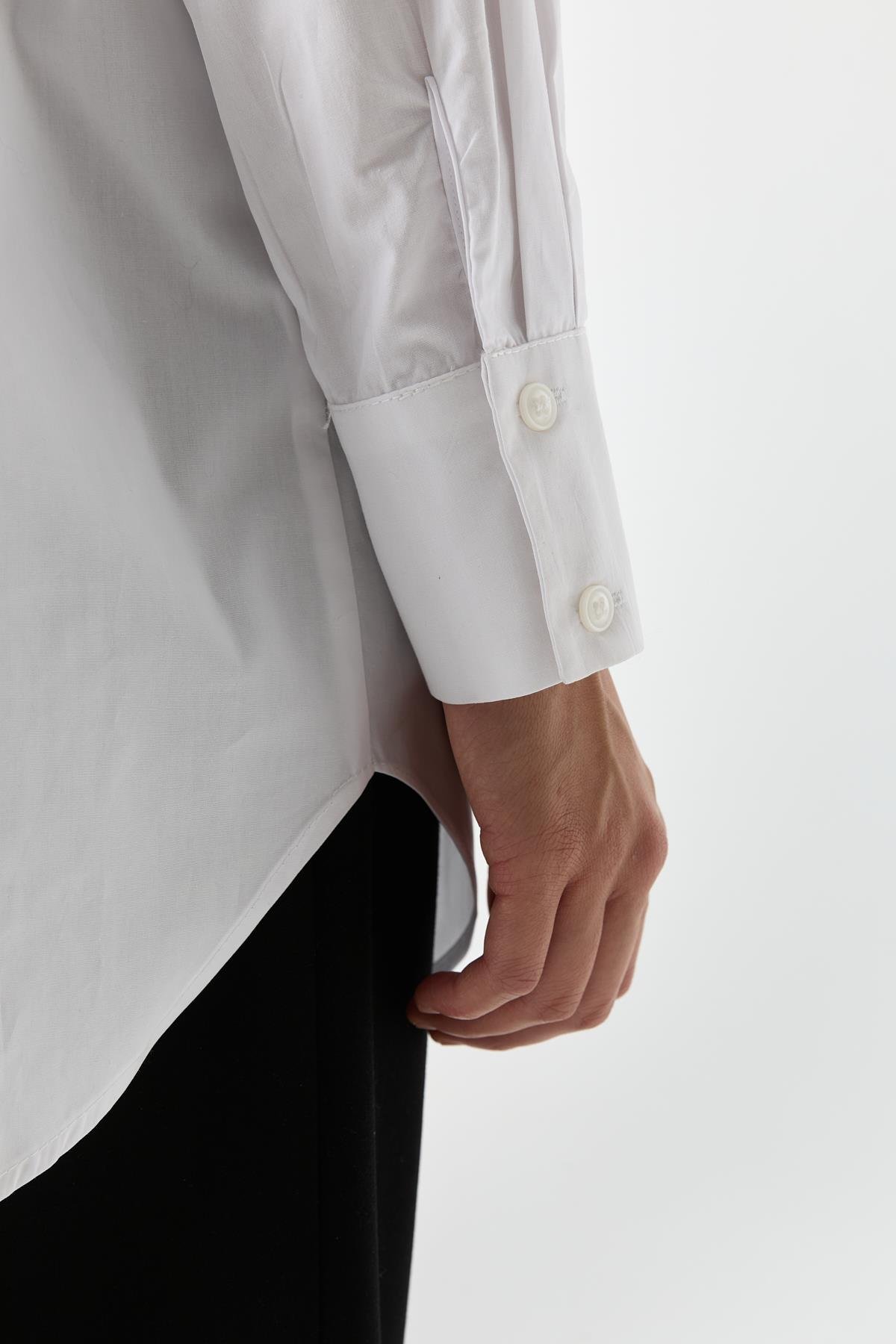 Oversize Gömlek{KATEGORİ}