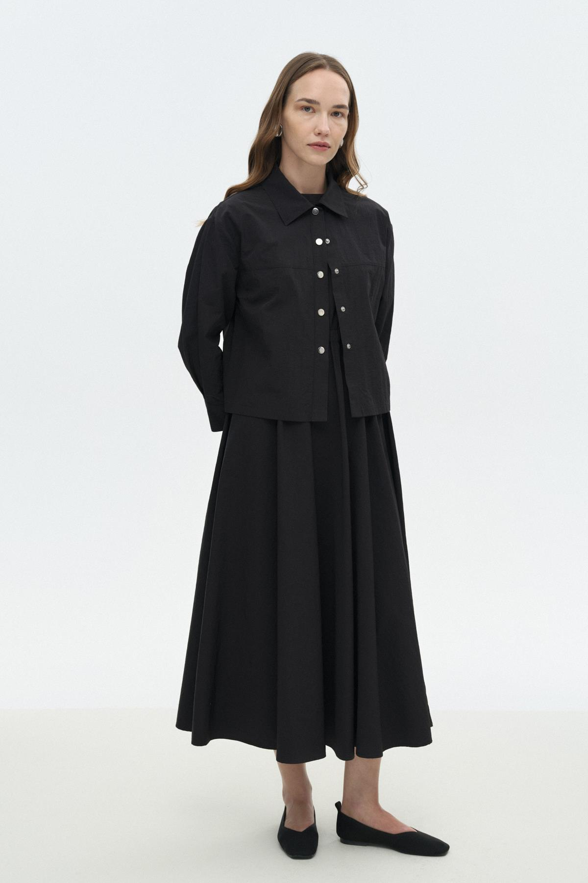 Paraşüt Takım SİYAH{KATEGORİ}