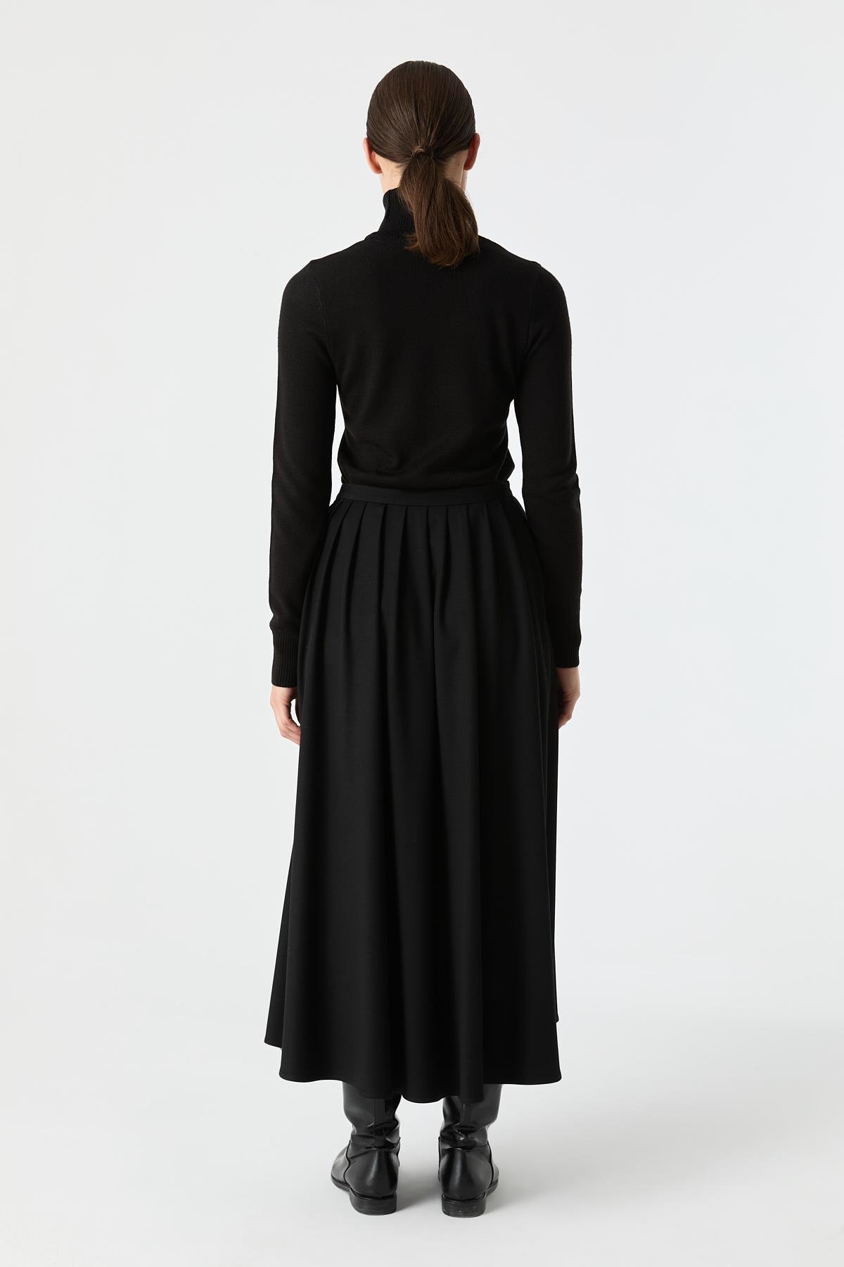 Pensli Evaze Etek{KATEGORİ}