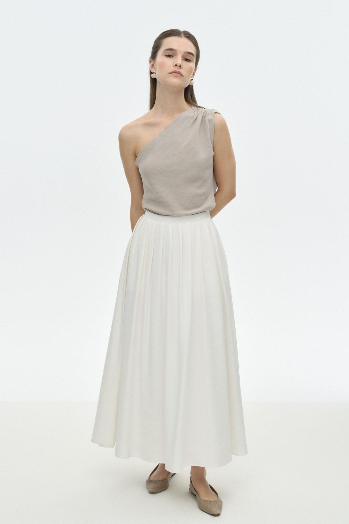 Pensli Evaze Etek{KATEGORİ}