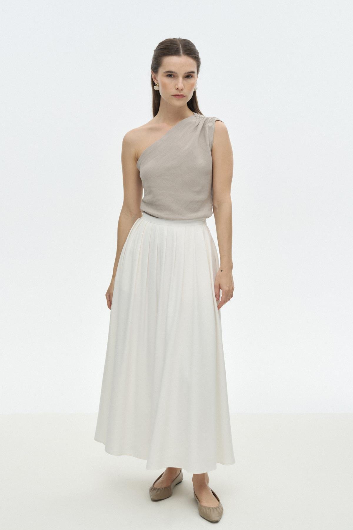 Pensli Evaze Etek{KATEGORİ}