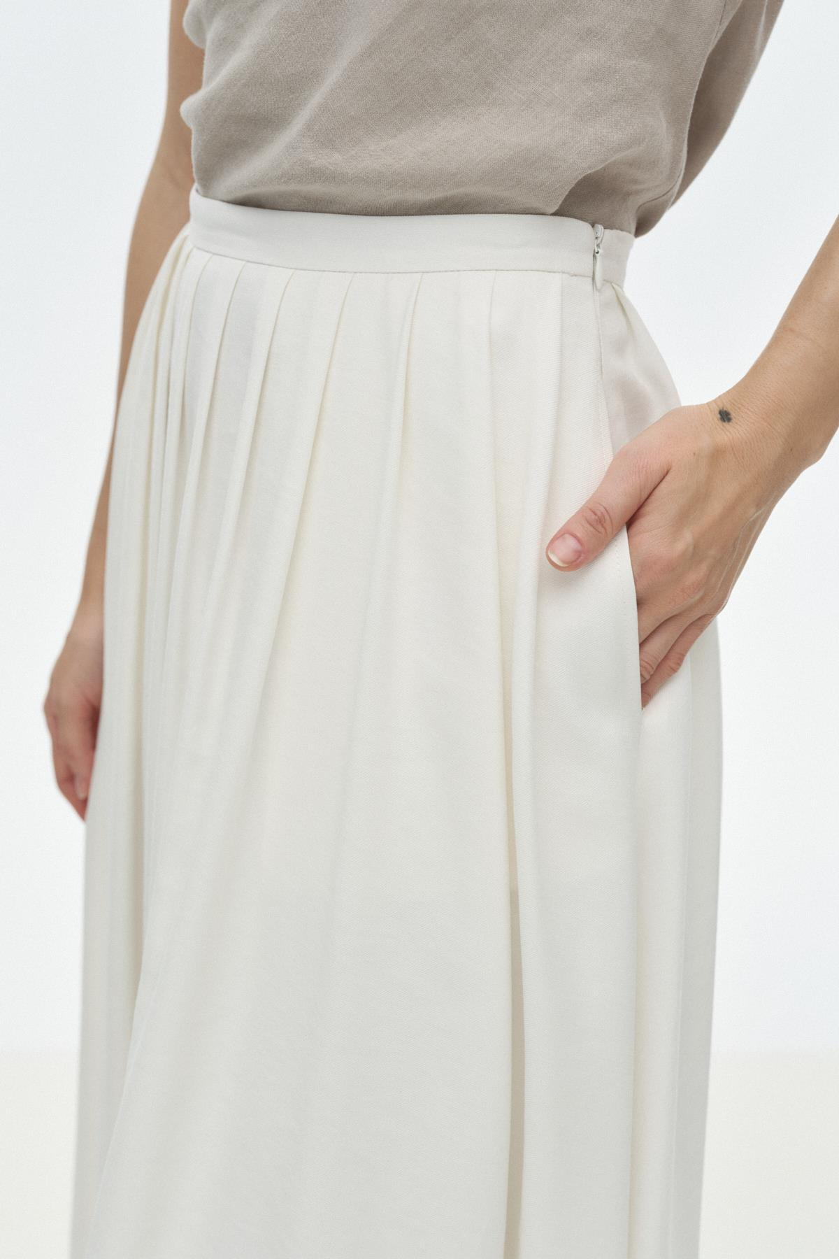 Pensli Evaze Etek{KATEGORİ}