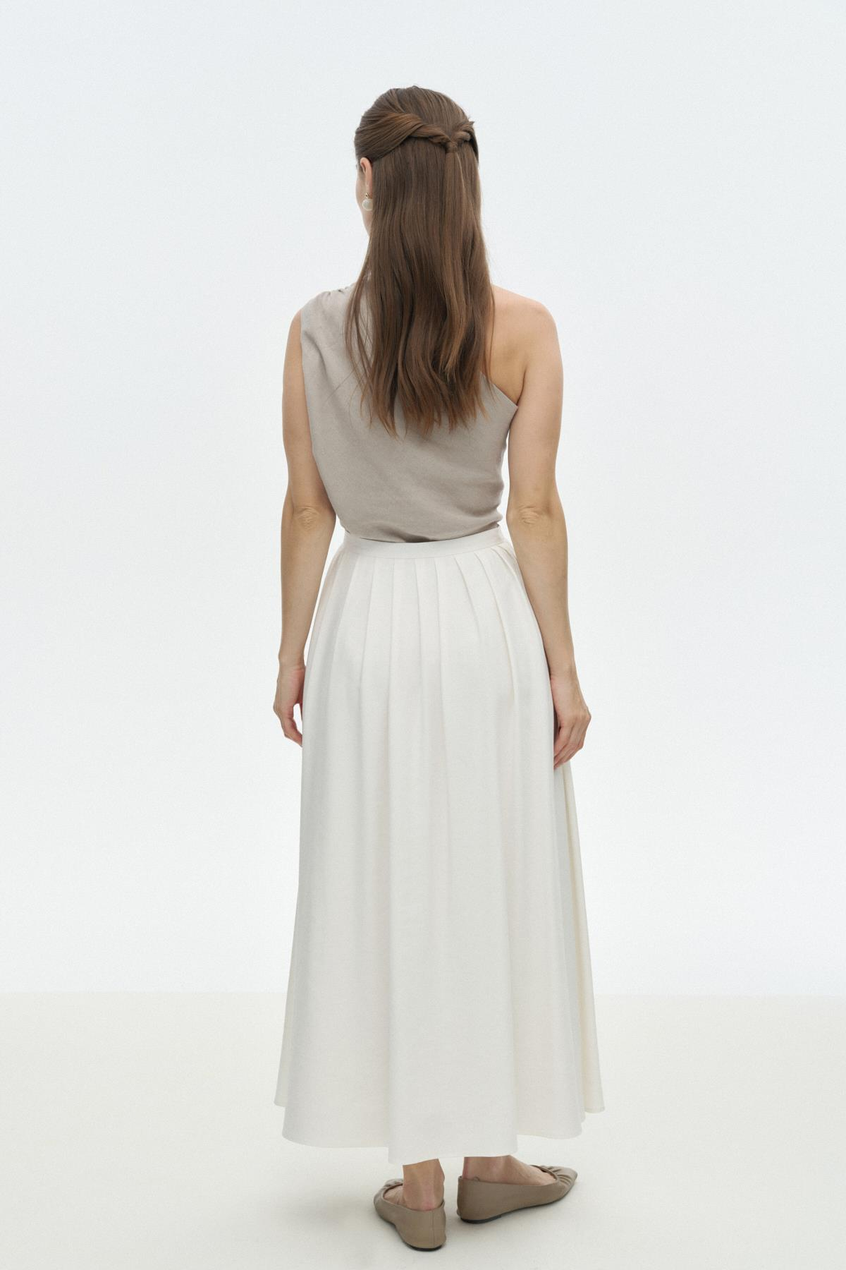 Pensli Evaze Etek{KATEGORİ}