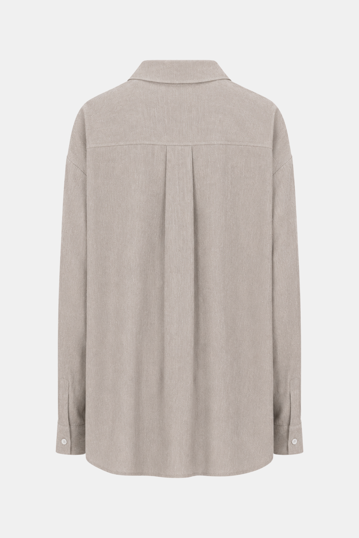 Relaxed Fit Uzun Gömlek{KATEGORİ}