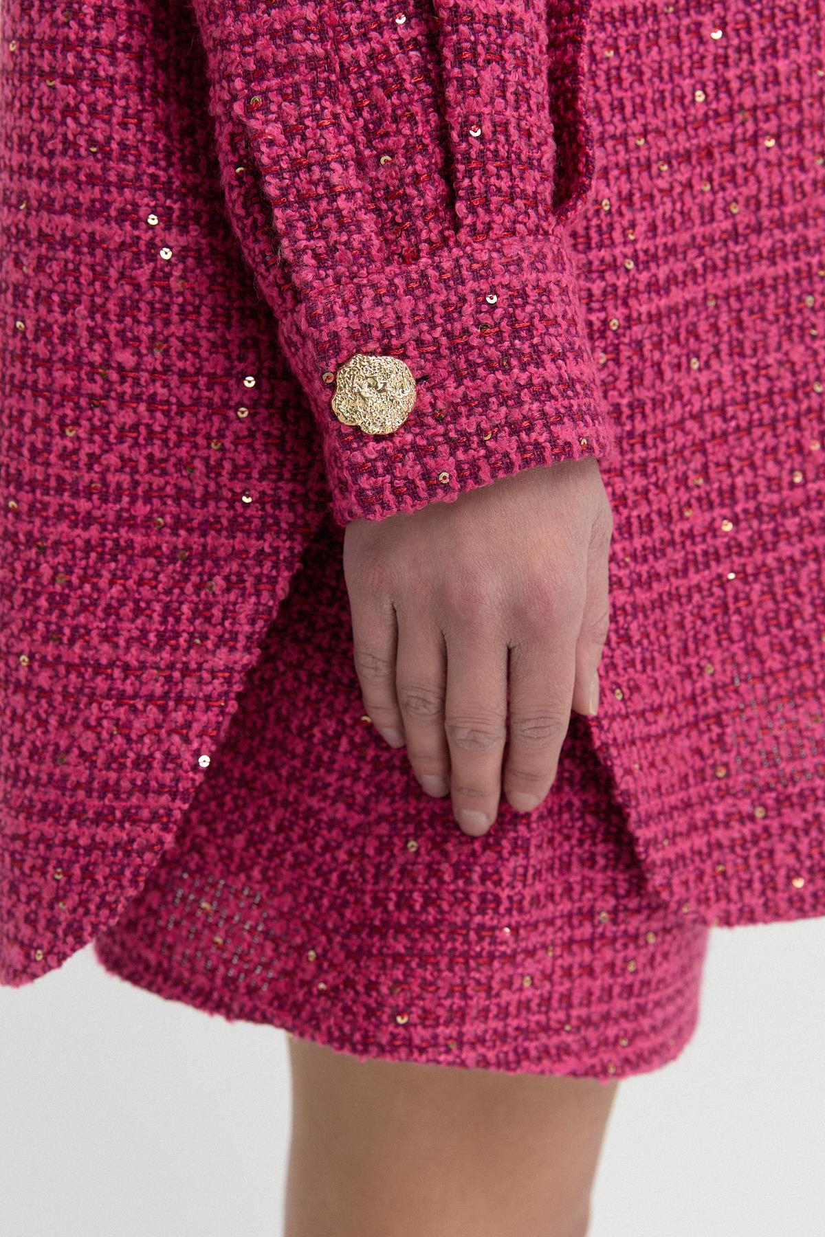 Tüvit Gömlek Ceket{KATEGORİ}