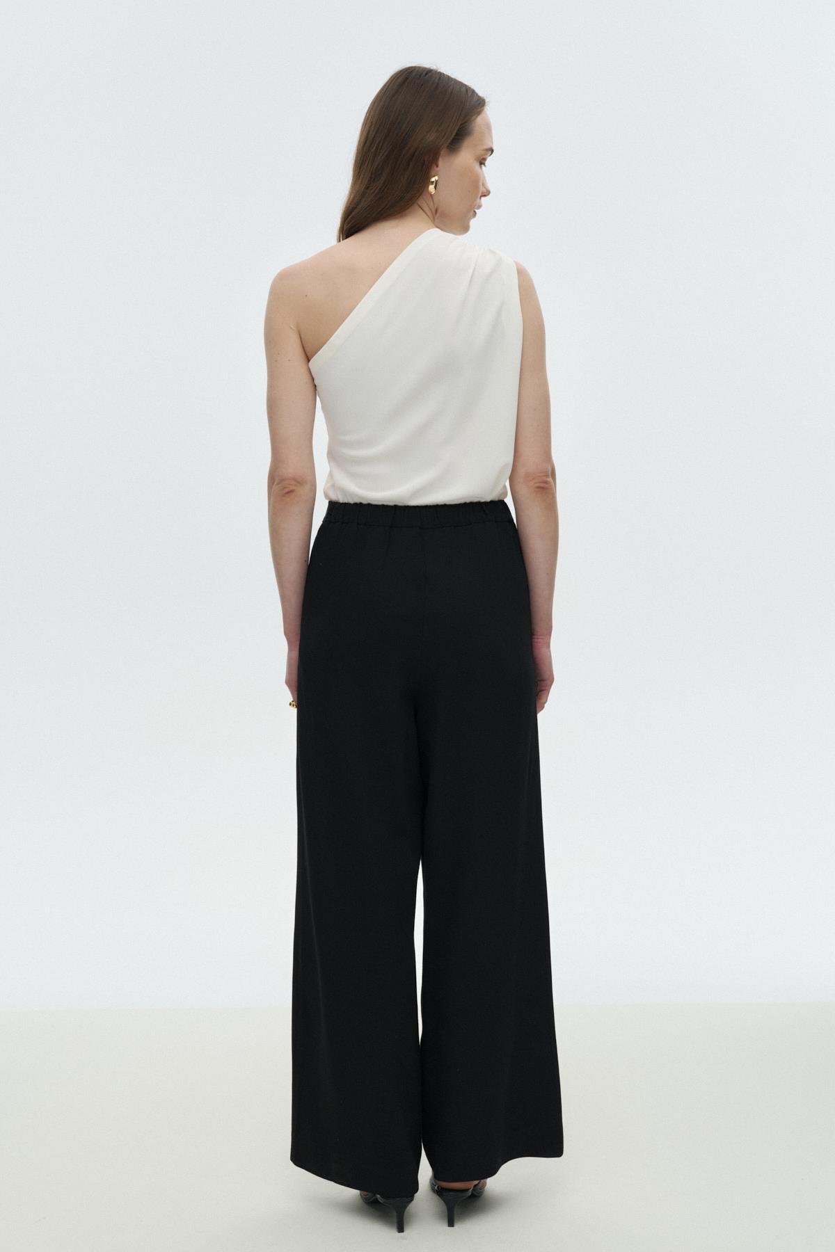 Viskon-Keten Bol Pantolon{KATEGORİ}