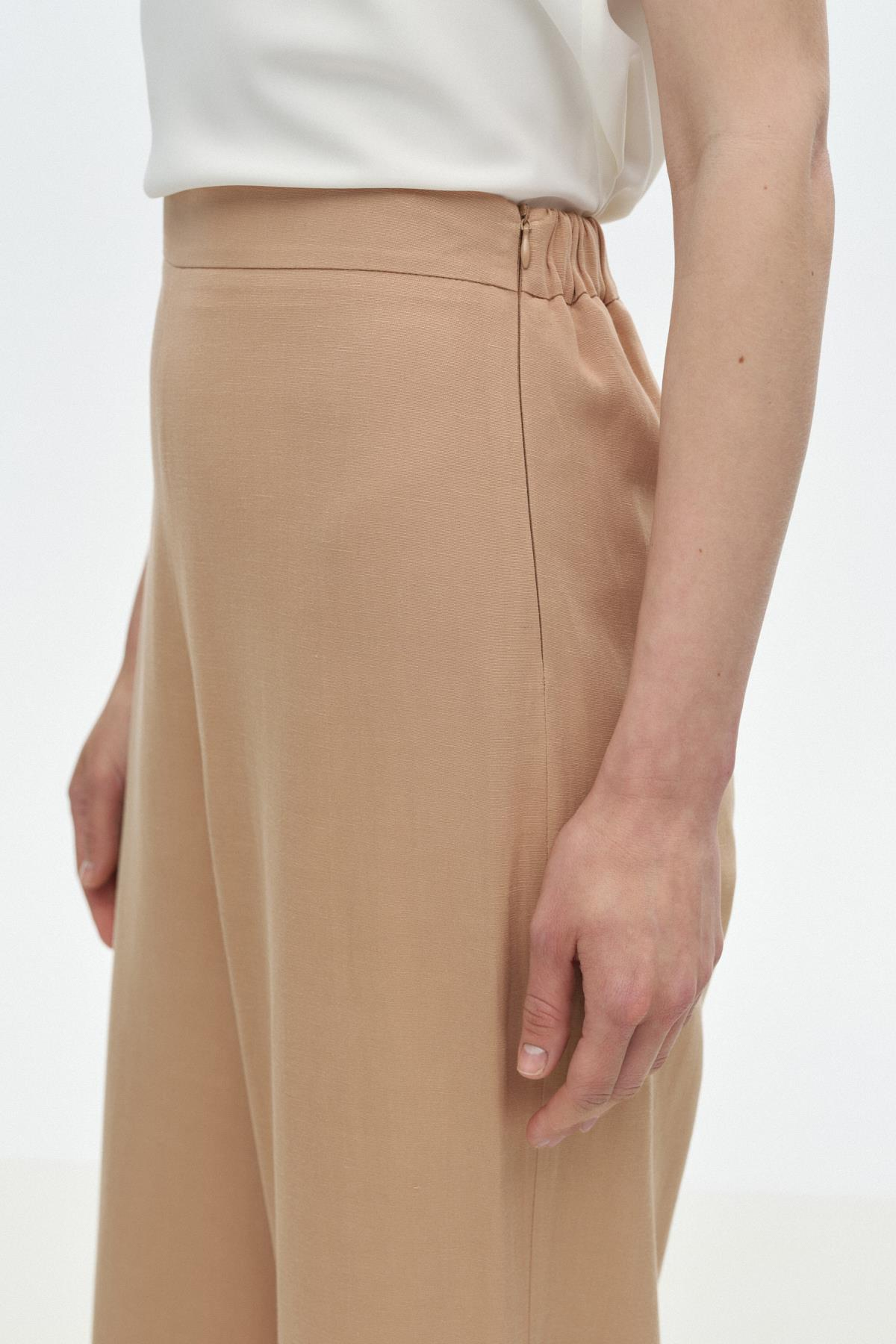 Viskon-Keten Bol Pantolon{KATEGORİ}