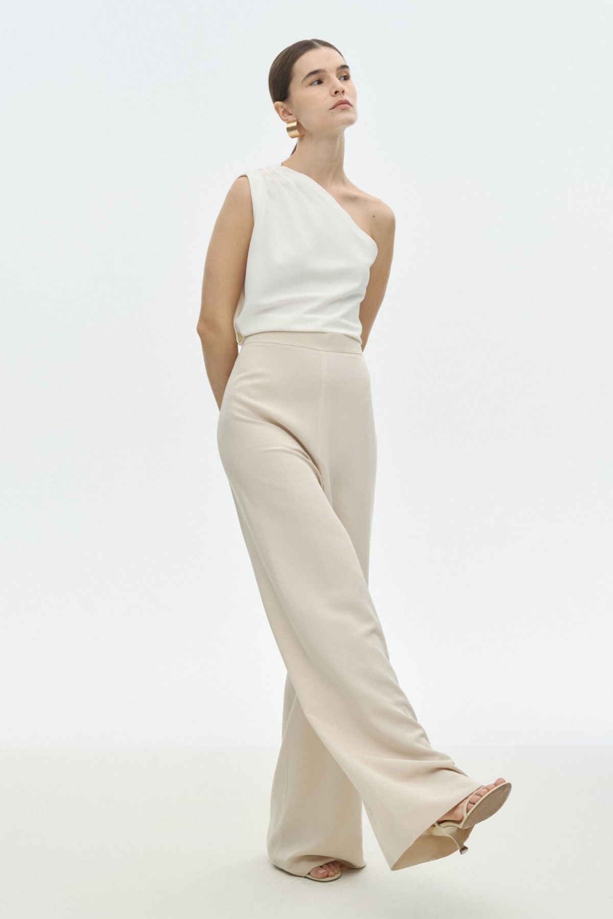 Viskon-Keten Bol Pantolon{KATEGORİ}