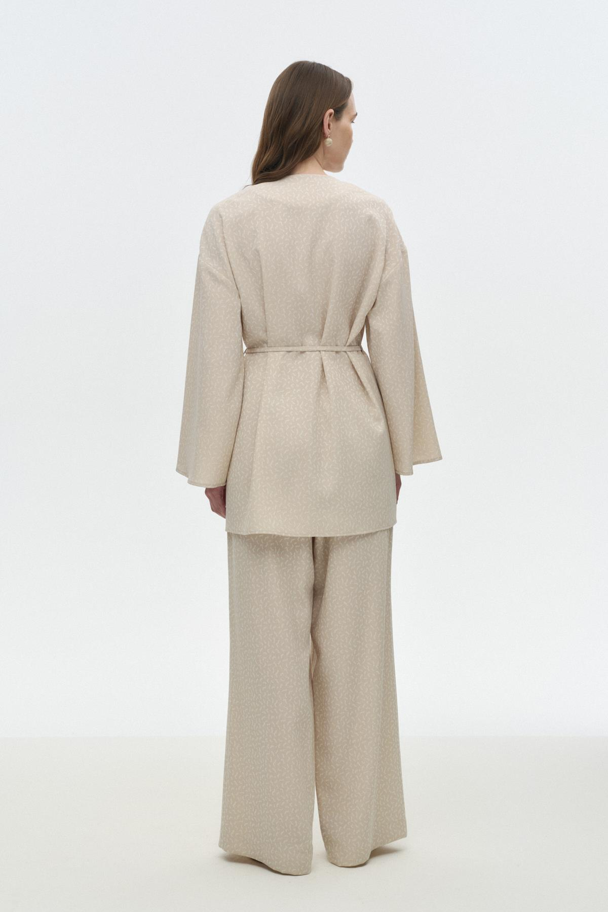 Viskon Kimono Takım{KATEGORİ}