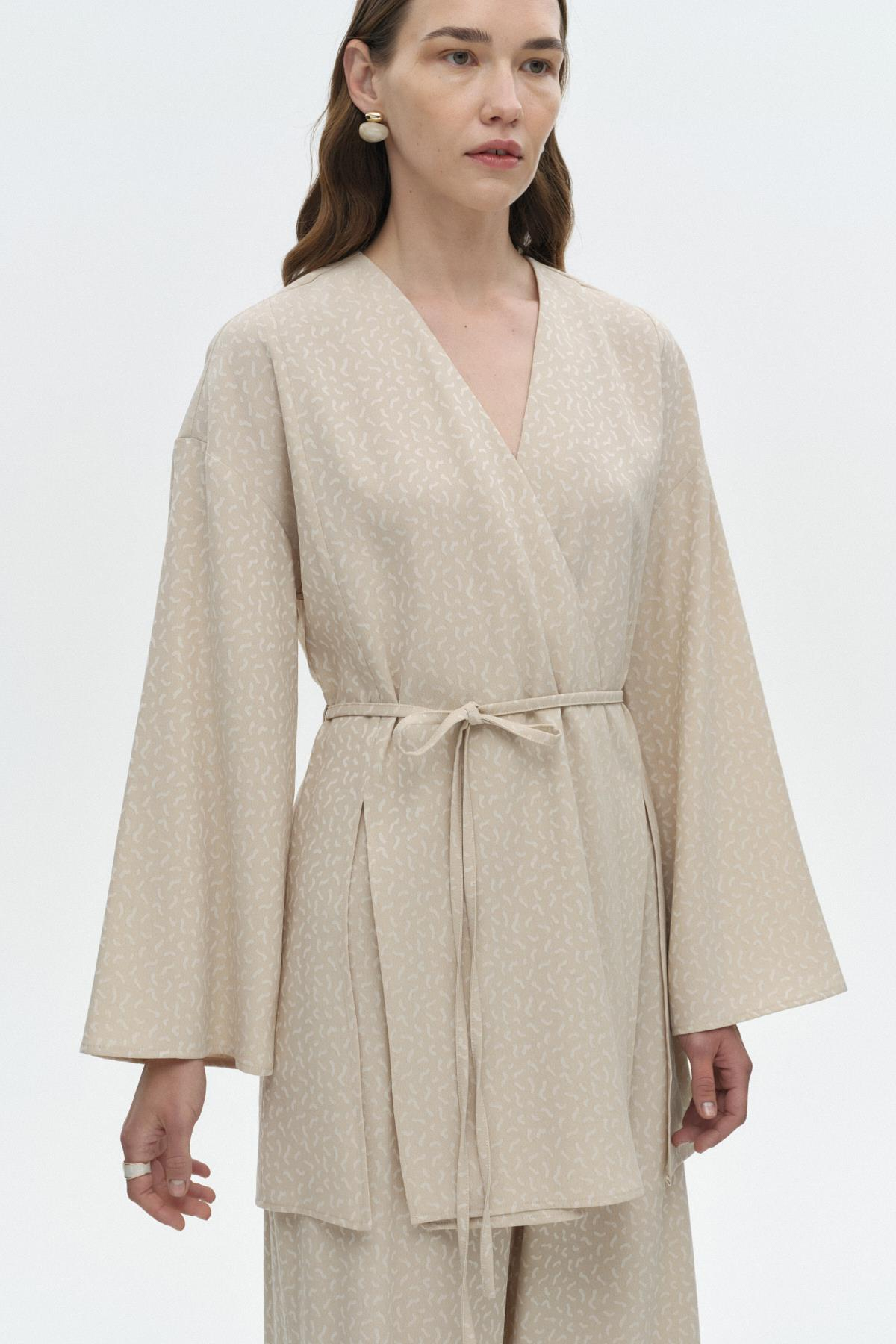 Viskon Kimono Takım{KATEGORİ}