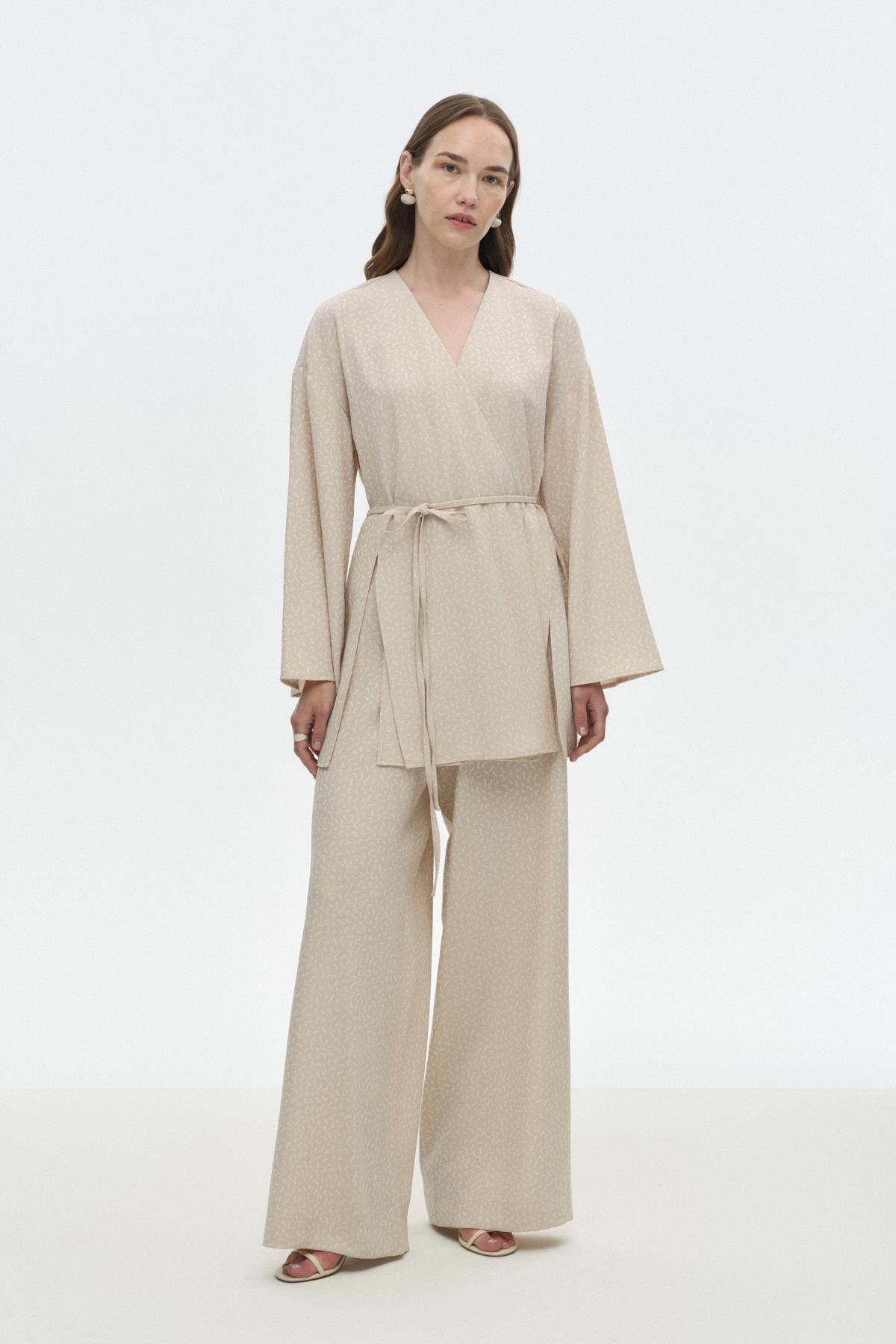 Viskon Kimono Takım{KATEGORİ}