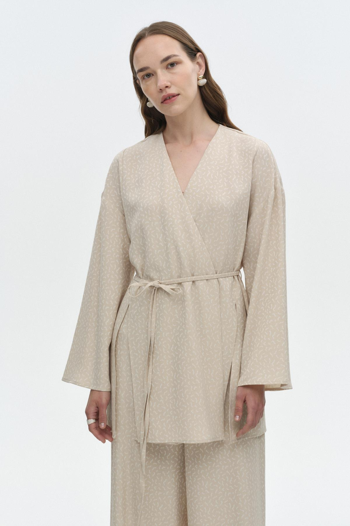 Viskon Kimono Takım{KATEGORİ}