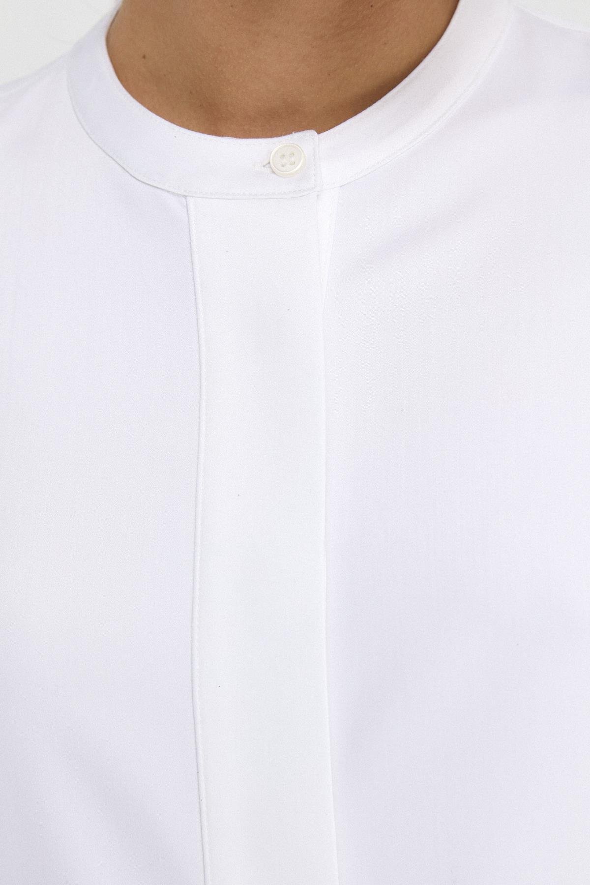 Wide Placket Shirt{KATEGORİ}