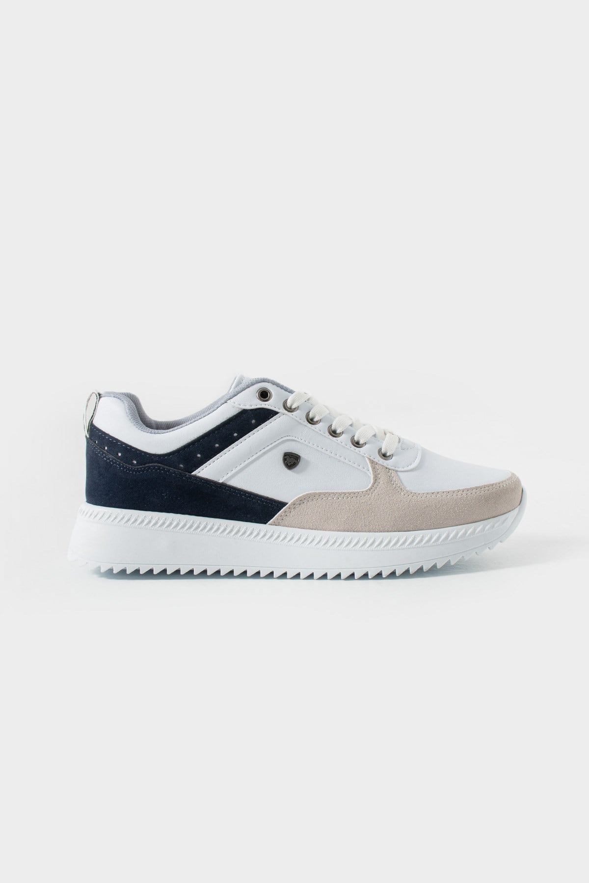 Beyaz Buz Erkek Sneaker